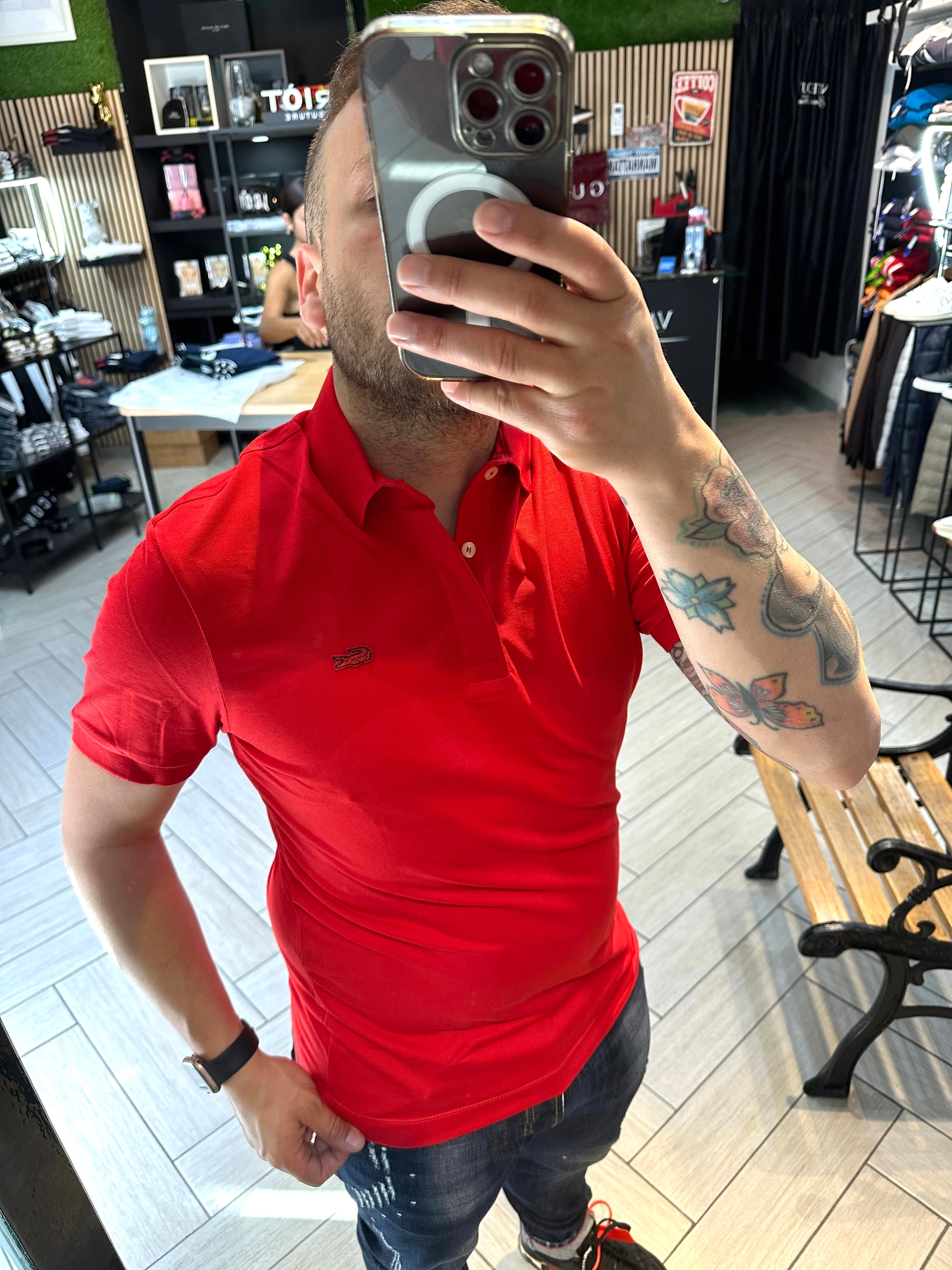 Polo Lacoste