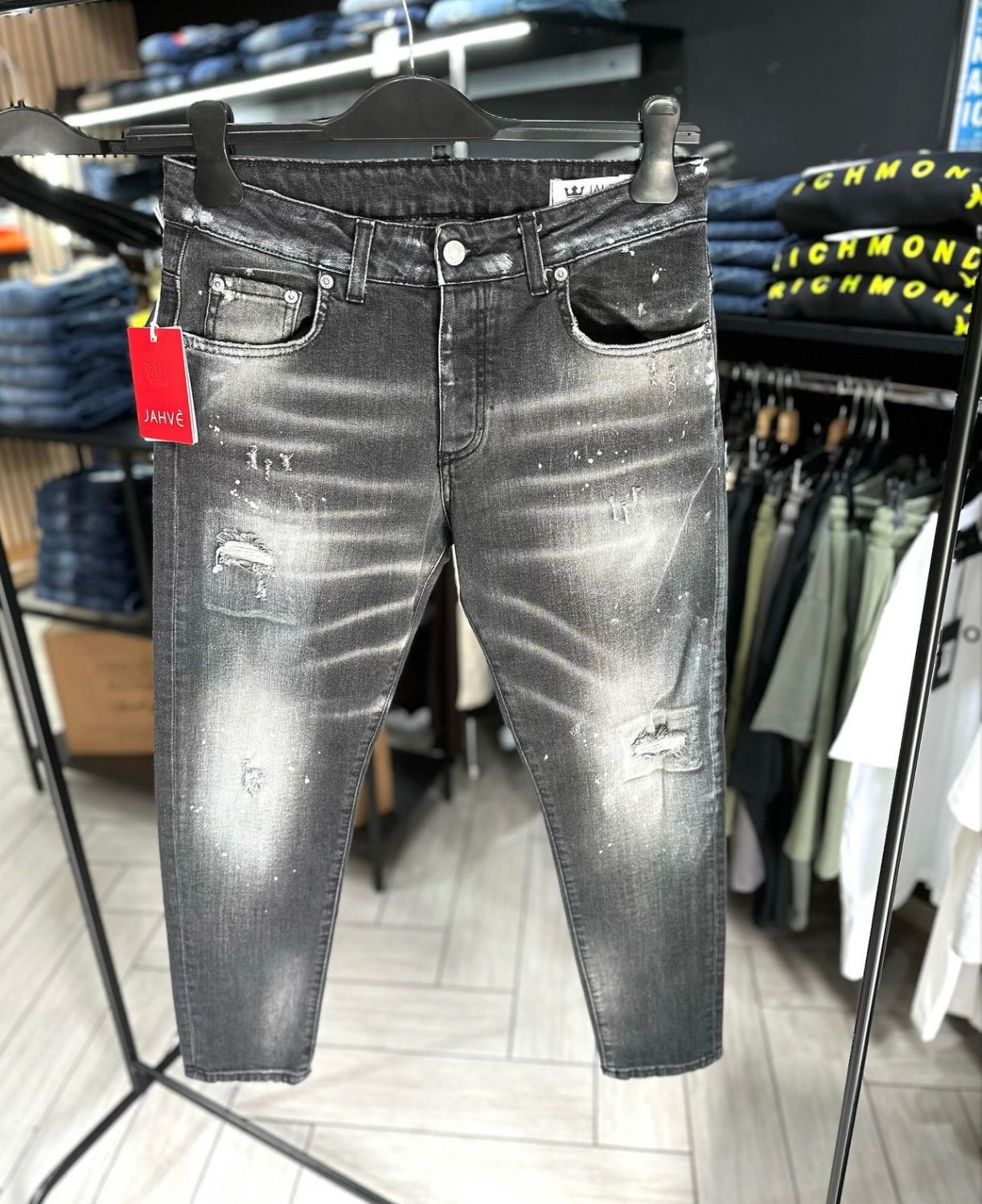 Jeans Jahve art.04