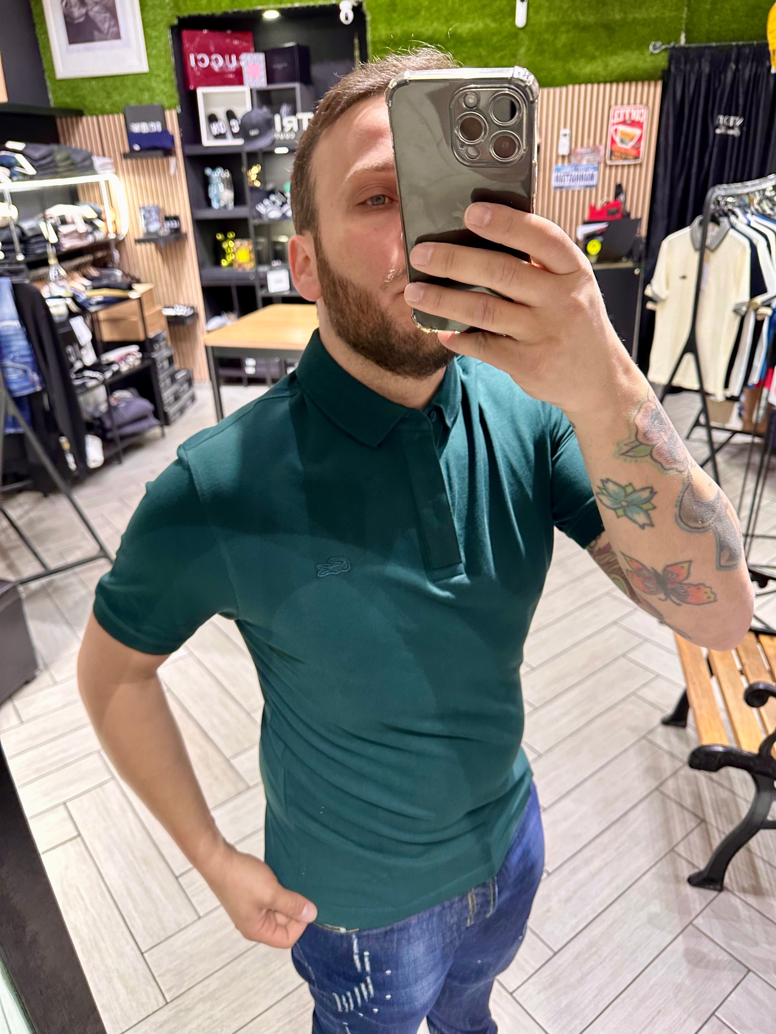 Polo Lacoste