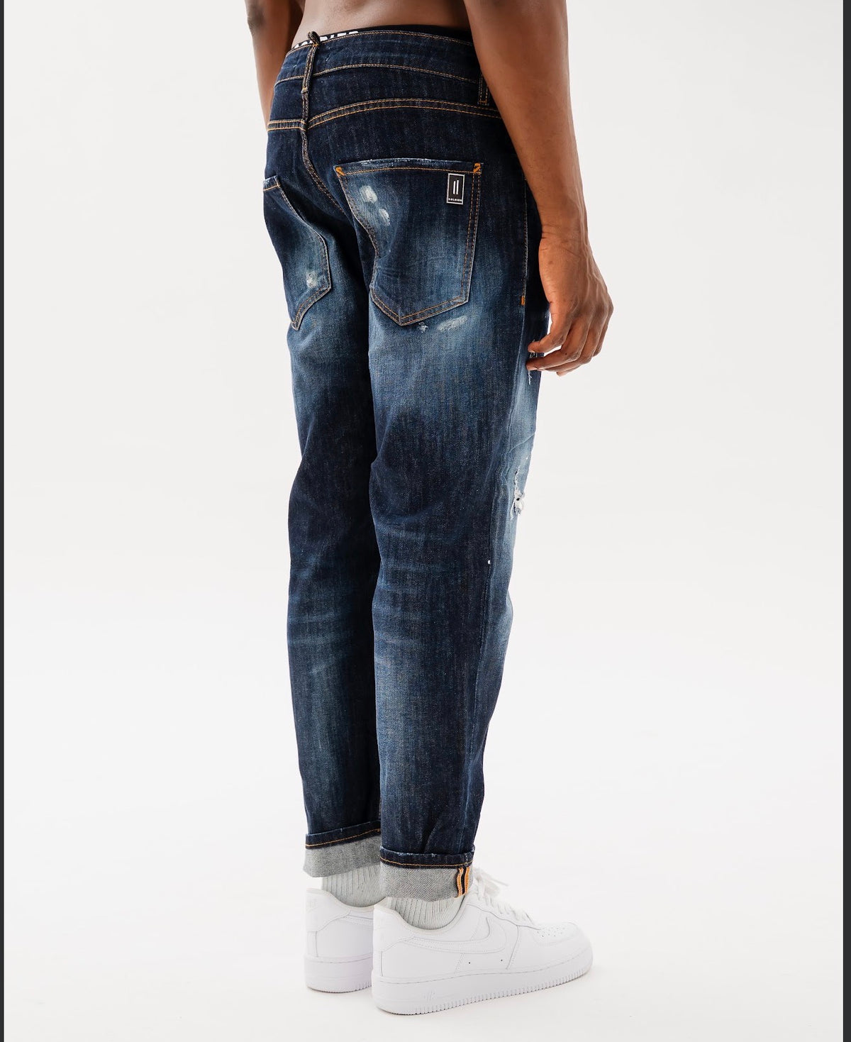 Jeans Soldier Art.782B