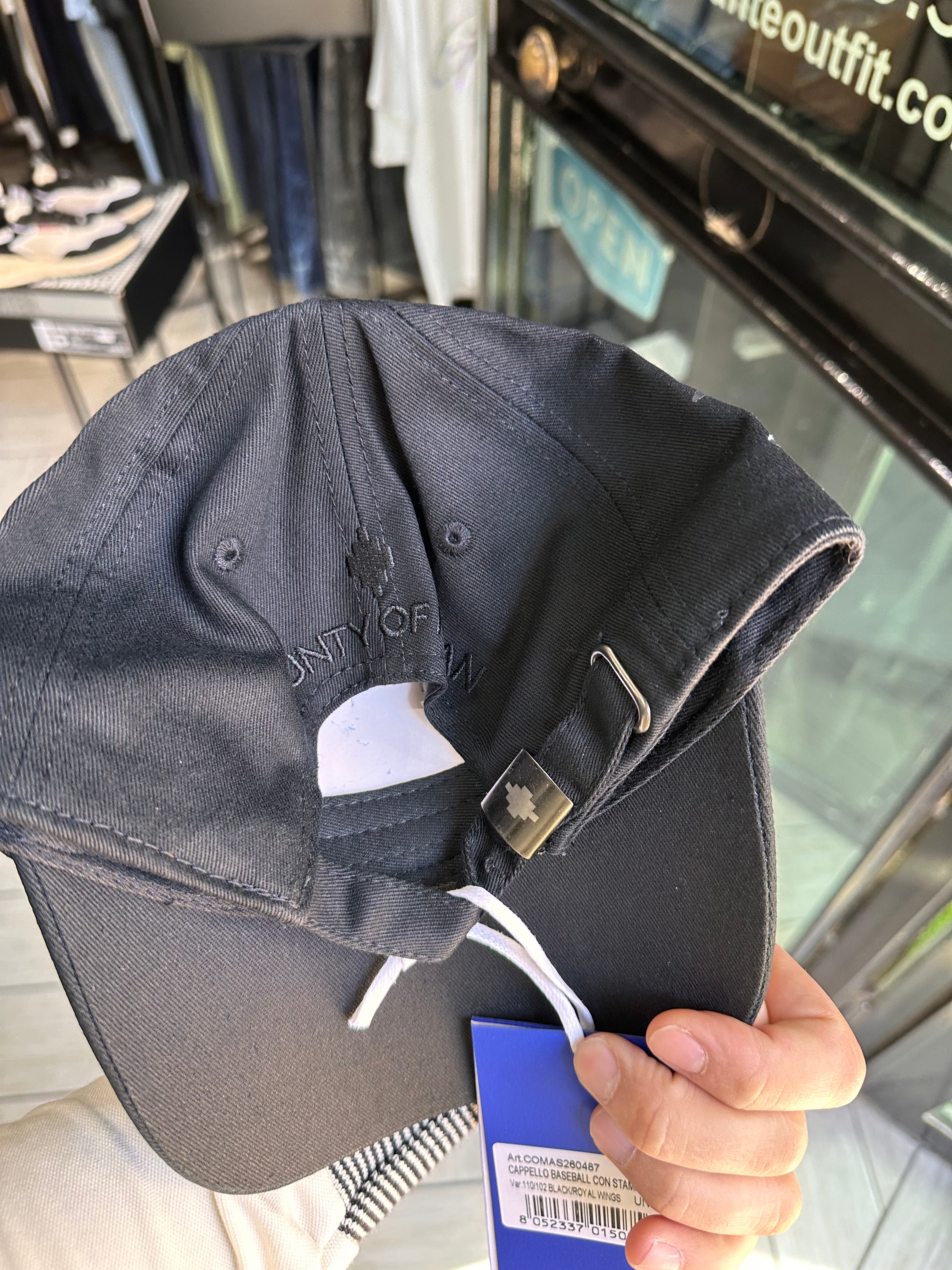 Cappello Burlon
