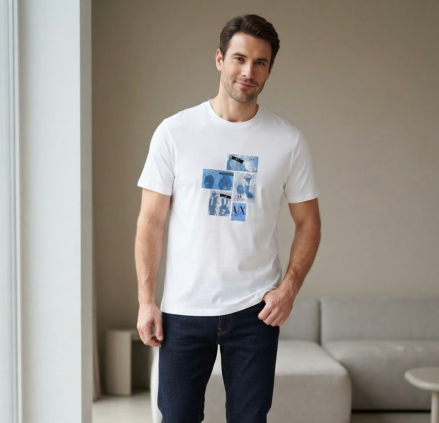 T-shirt Armani Exchange