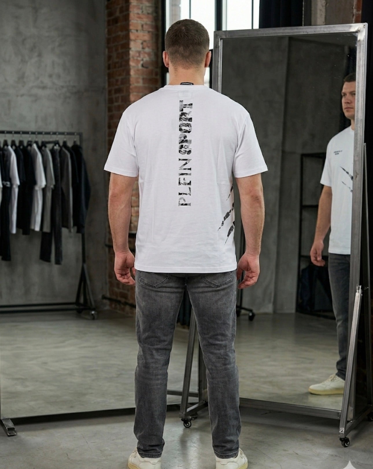 T-shirt Plein Sport