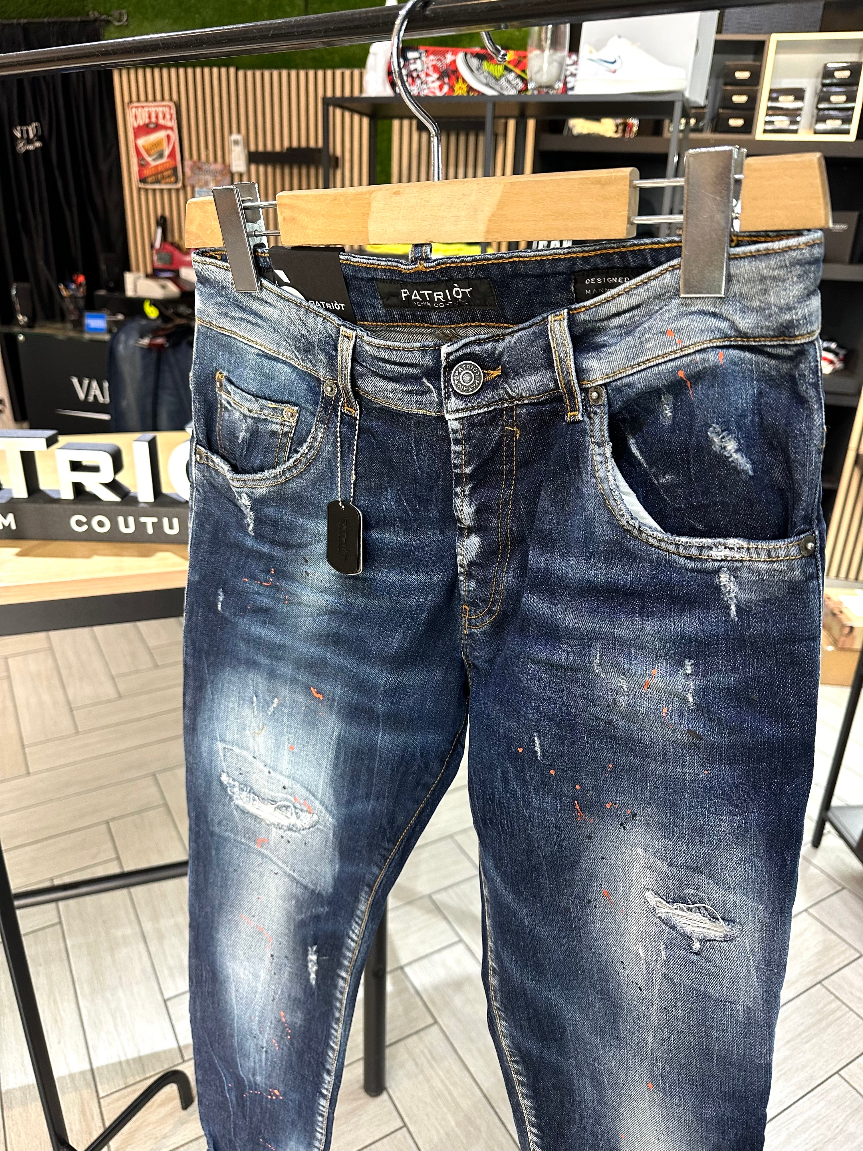 Jeans Patriôt art.34