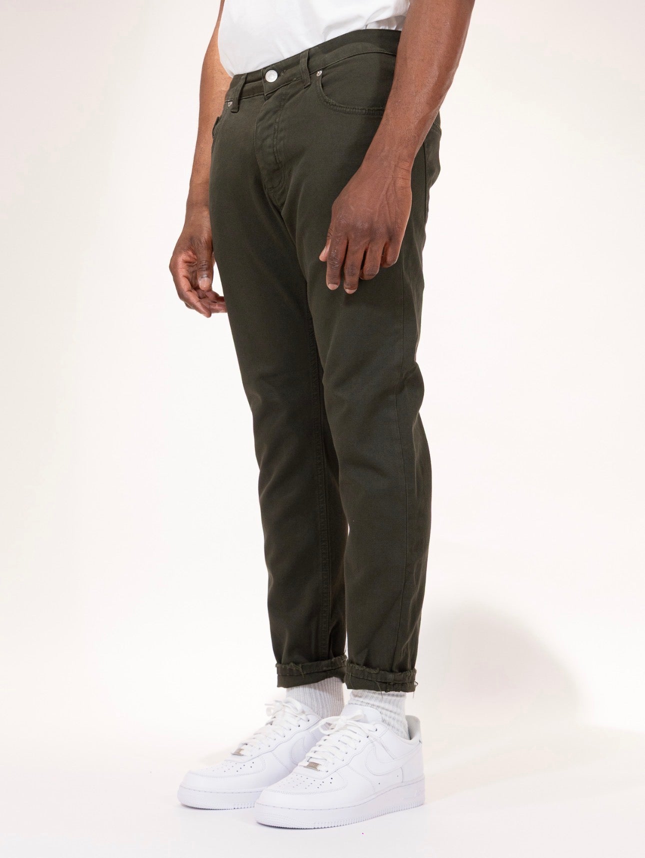 Pantalone Soldier verde Basic