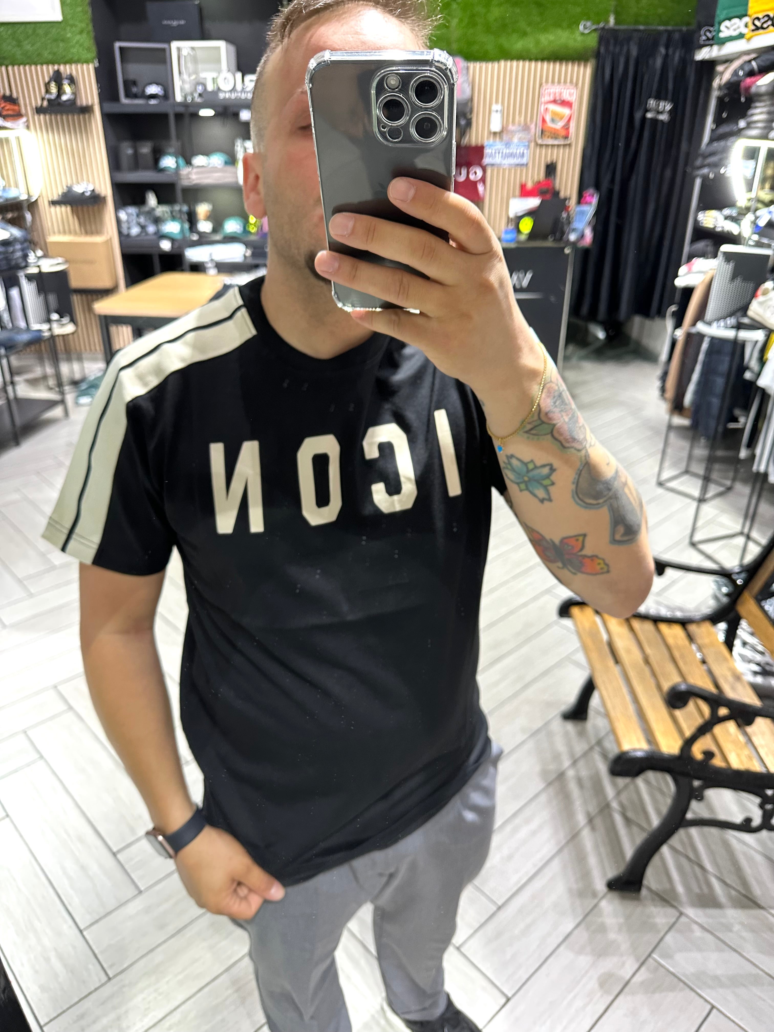 T-shirt ICON