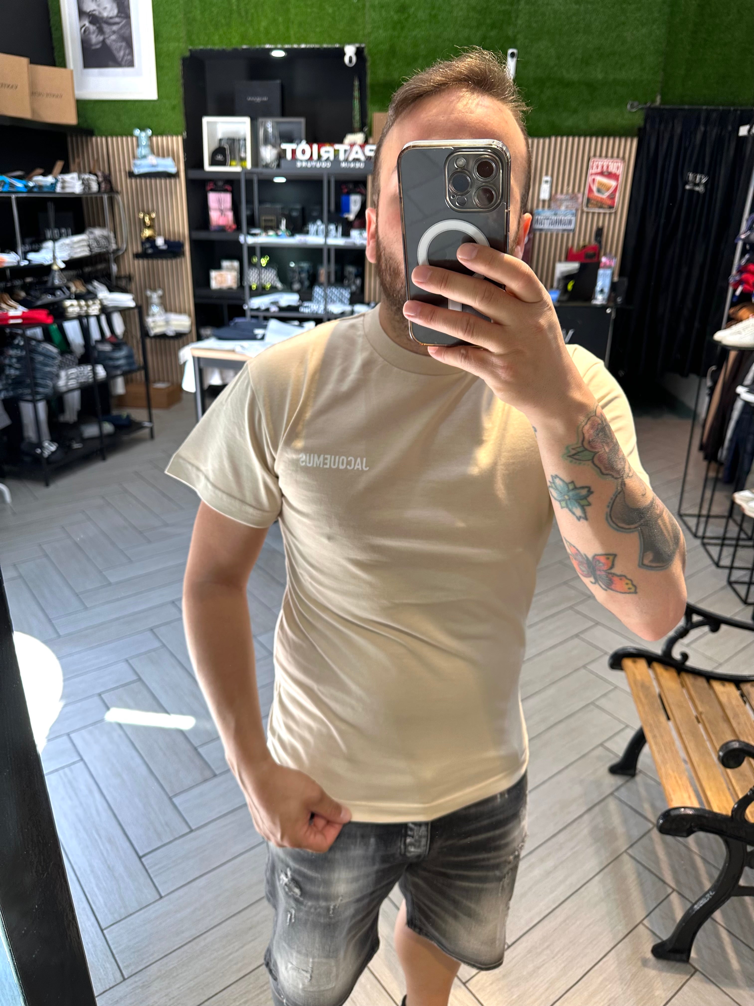 T-Shirt JACQUEMUS