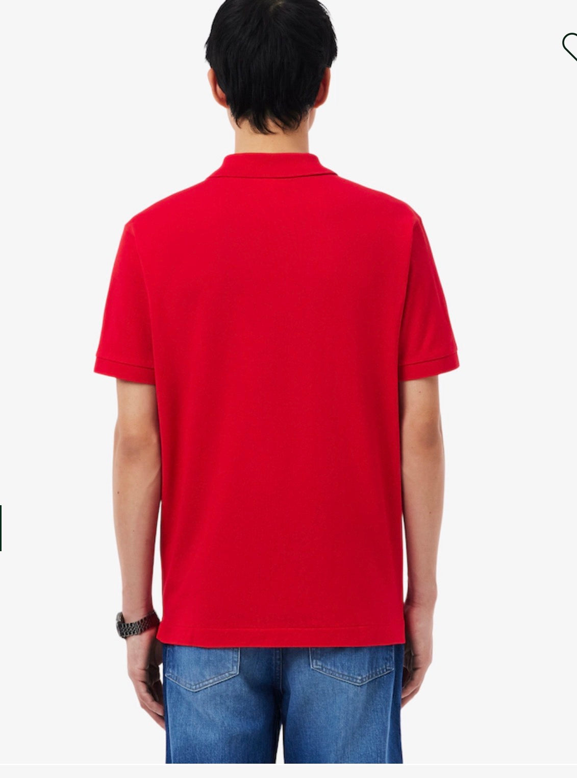Polo Lacoste Basic