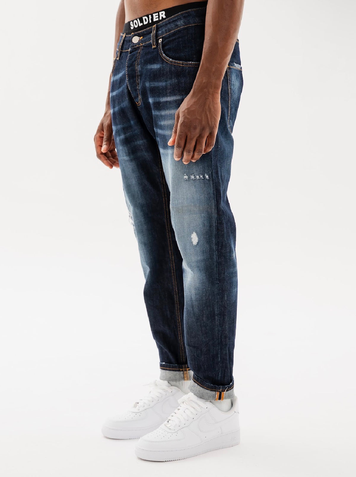 Jeans Soldier Art.782B