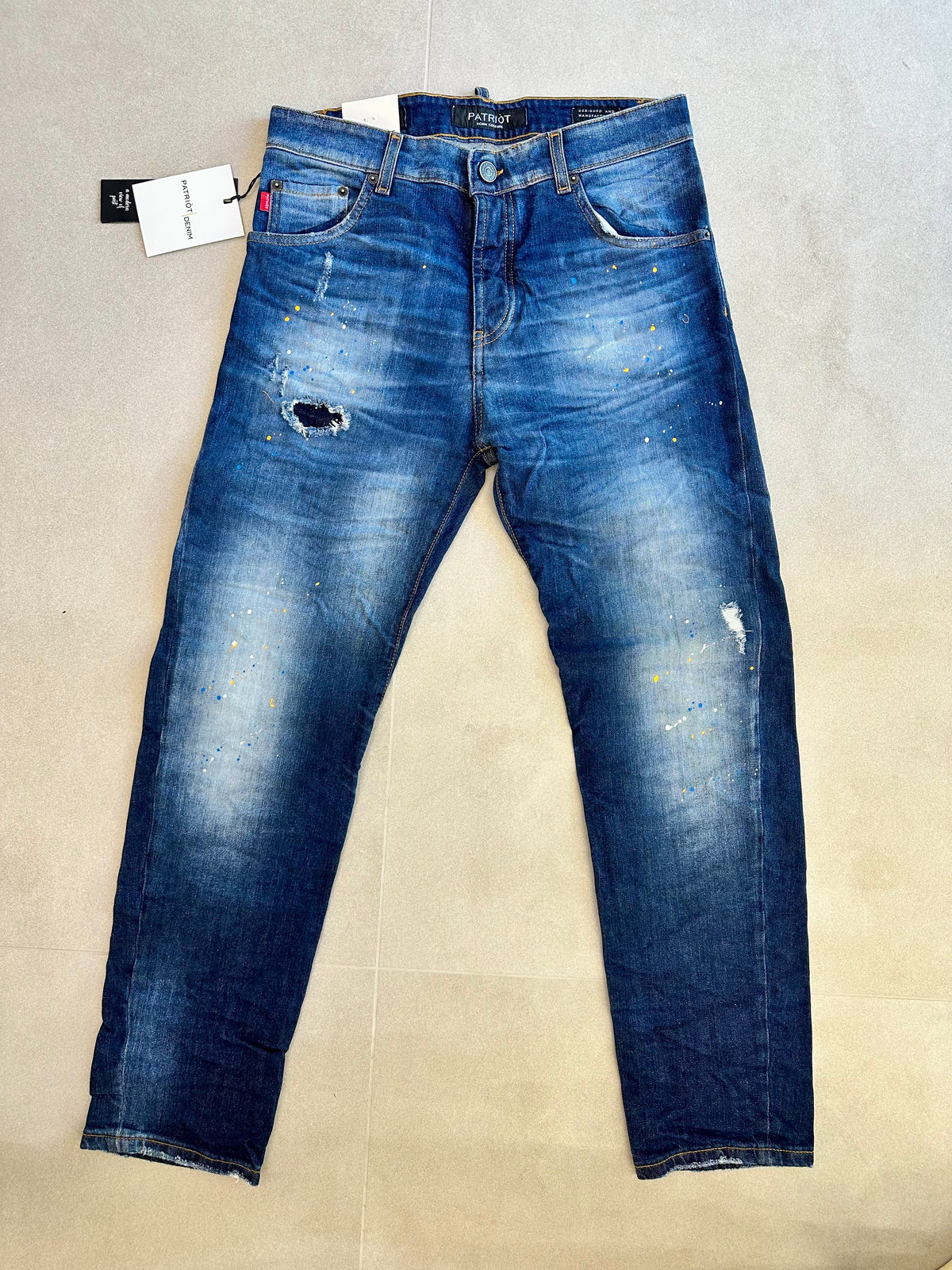 Jeans PATRIÔT PKYV05