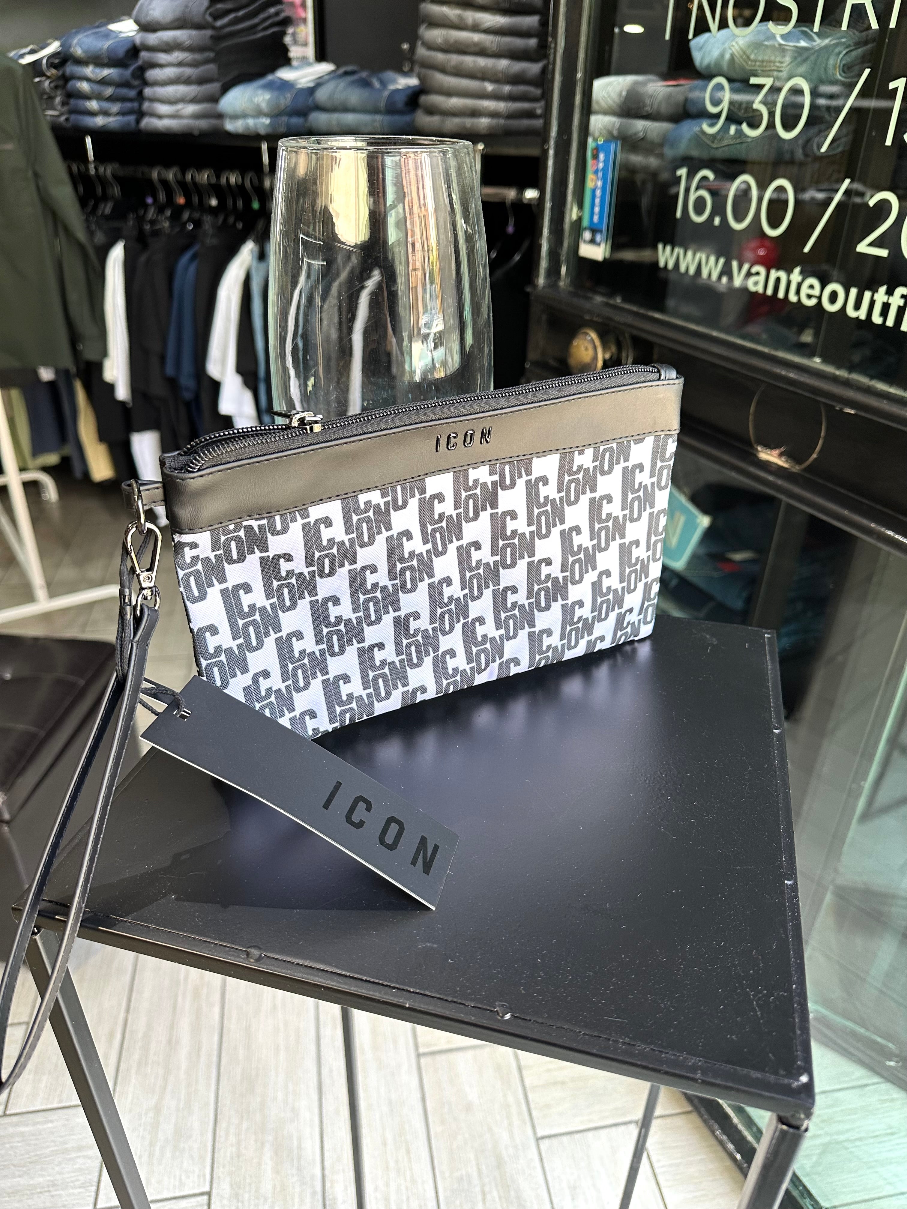 Pochette ICON