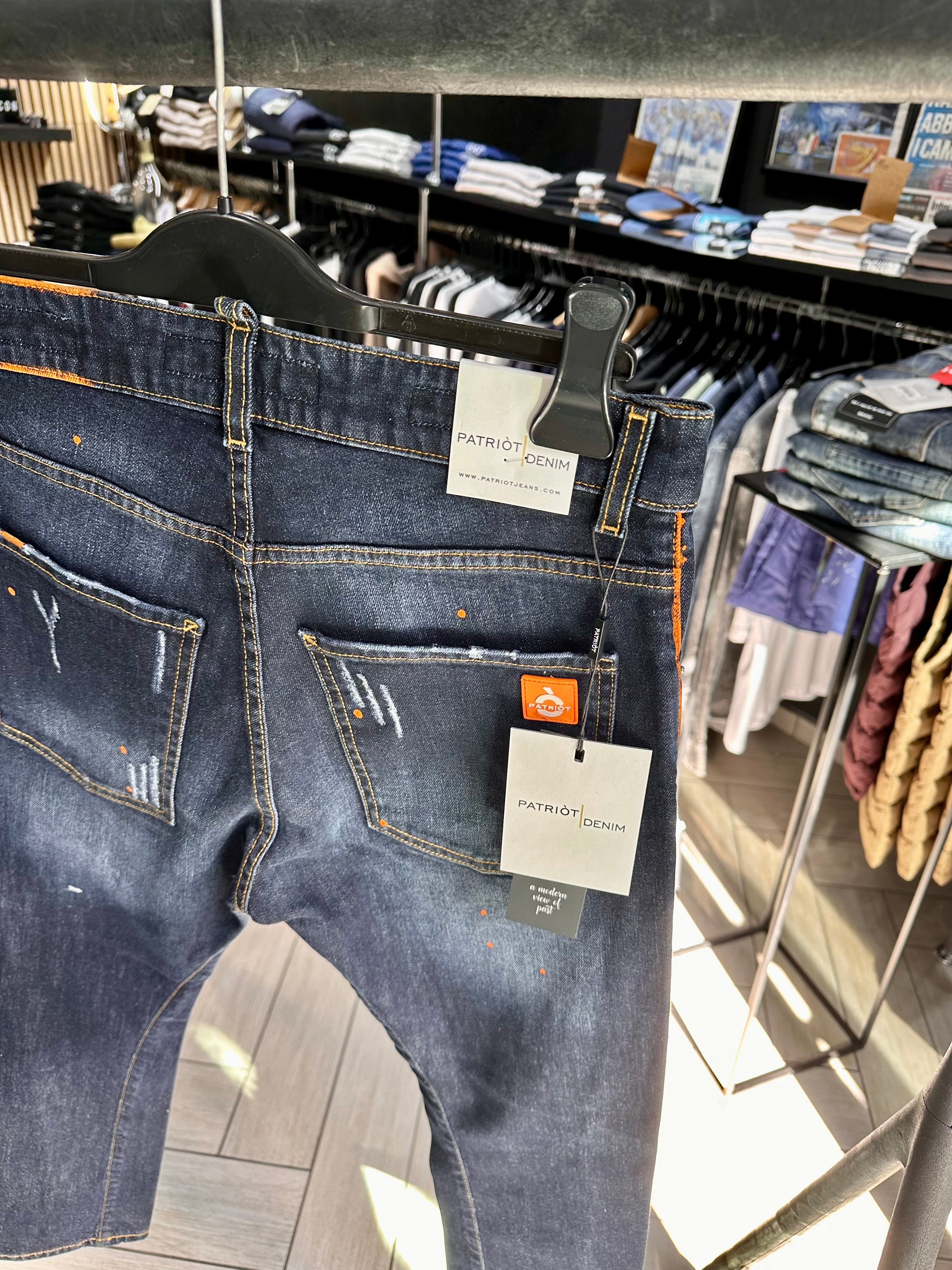 Jeans Patriôt Pky221