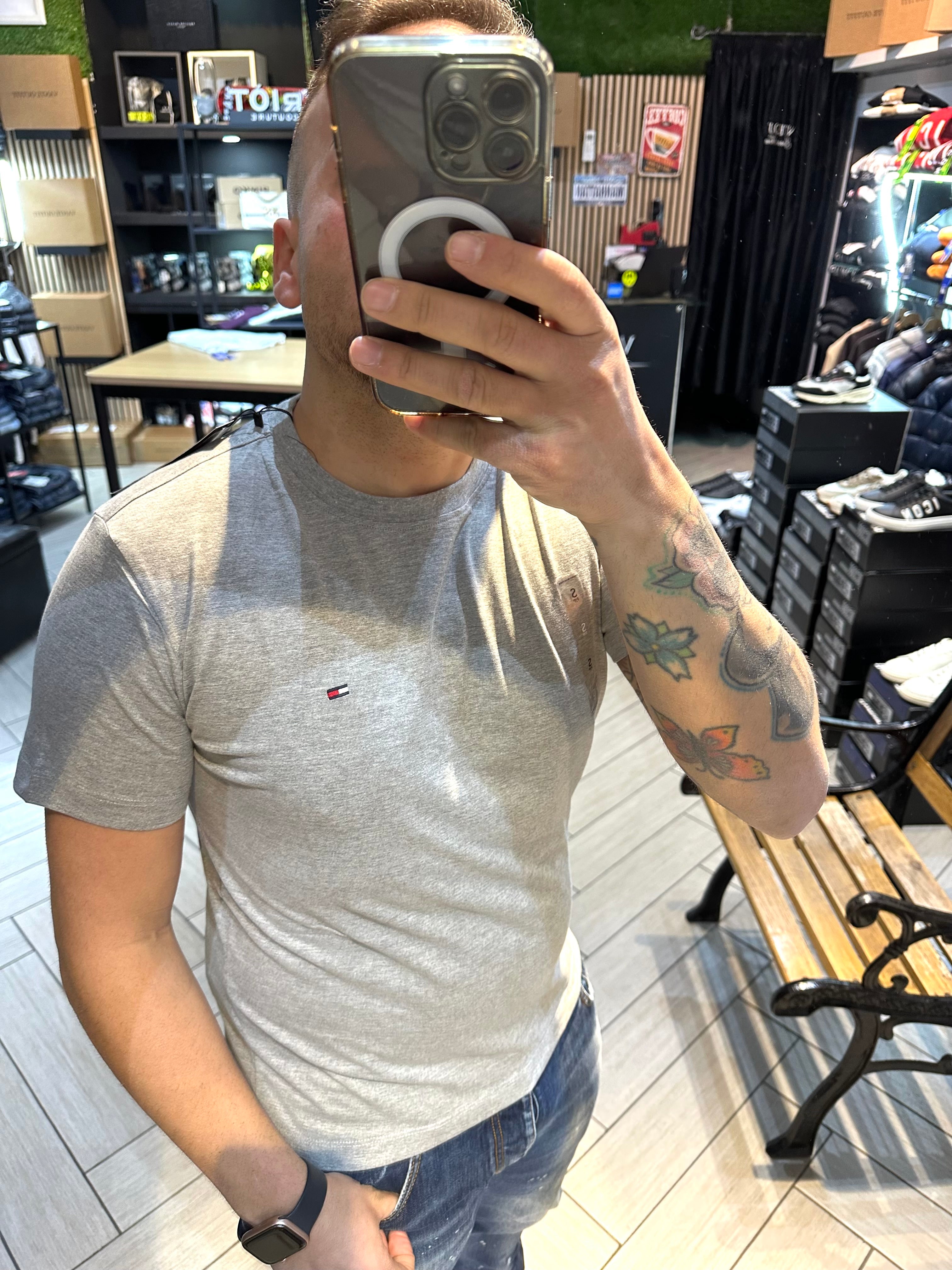T-Shirt Tommy Hilfiger