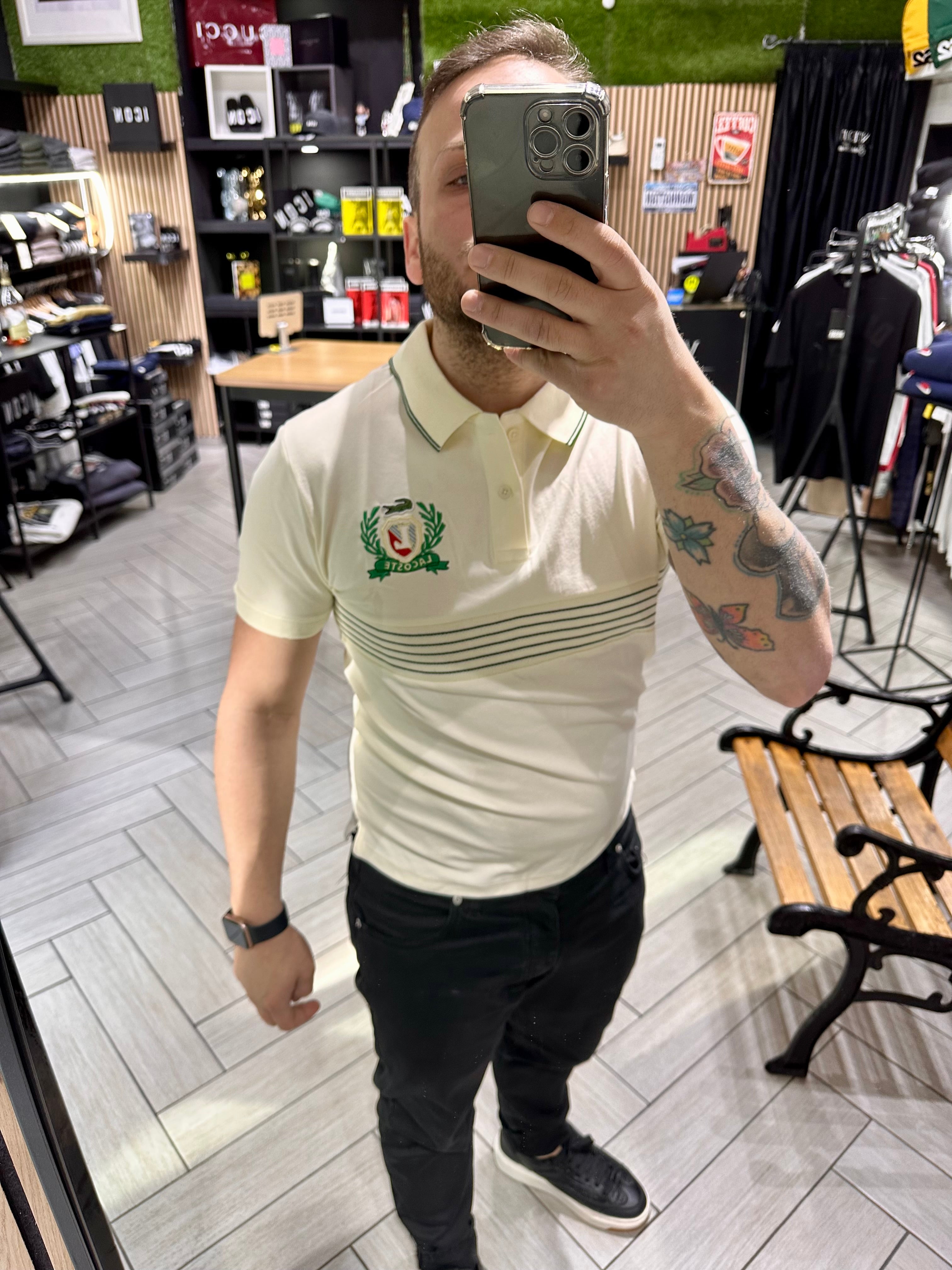 Polo Lacoste