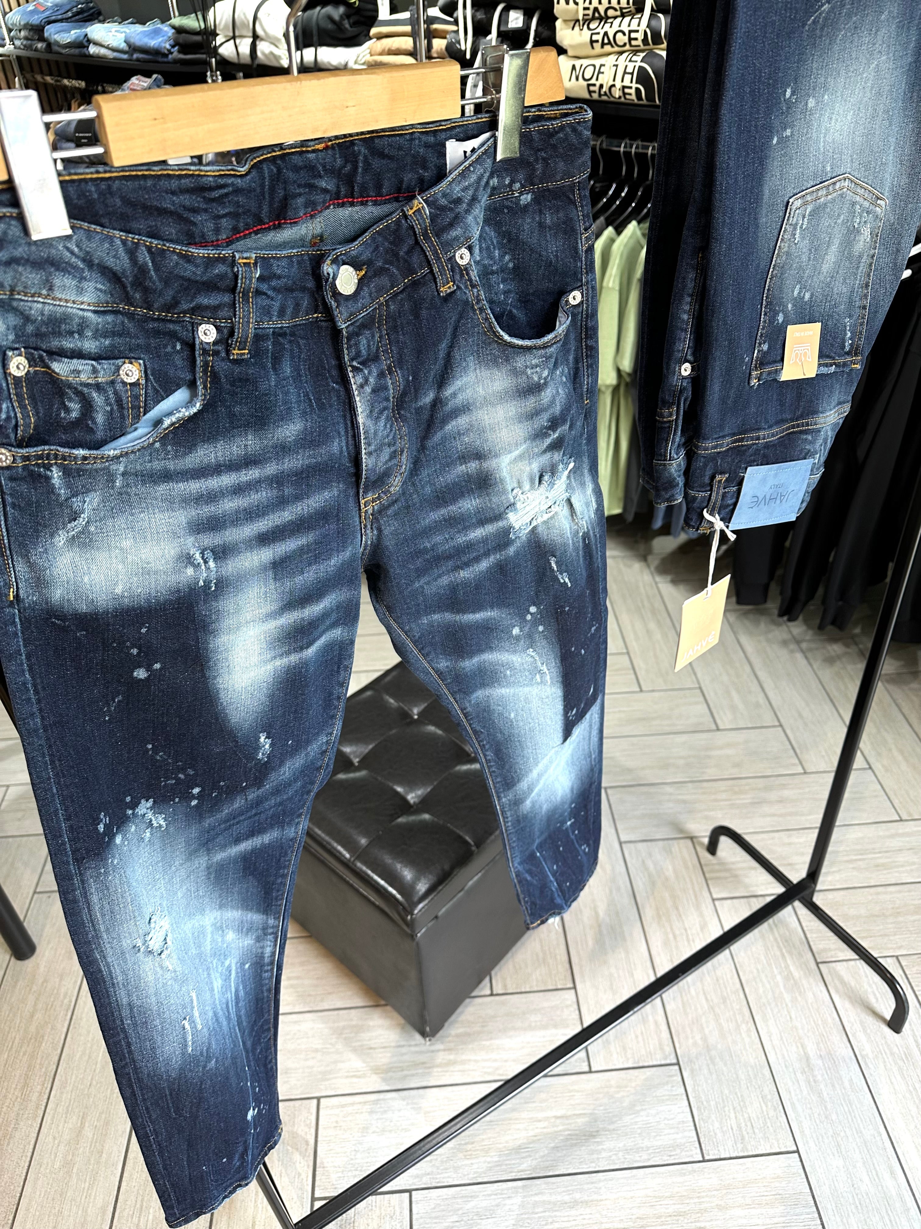 Jeans Jahve 8