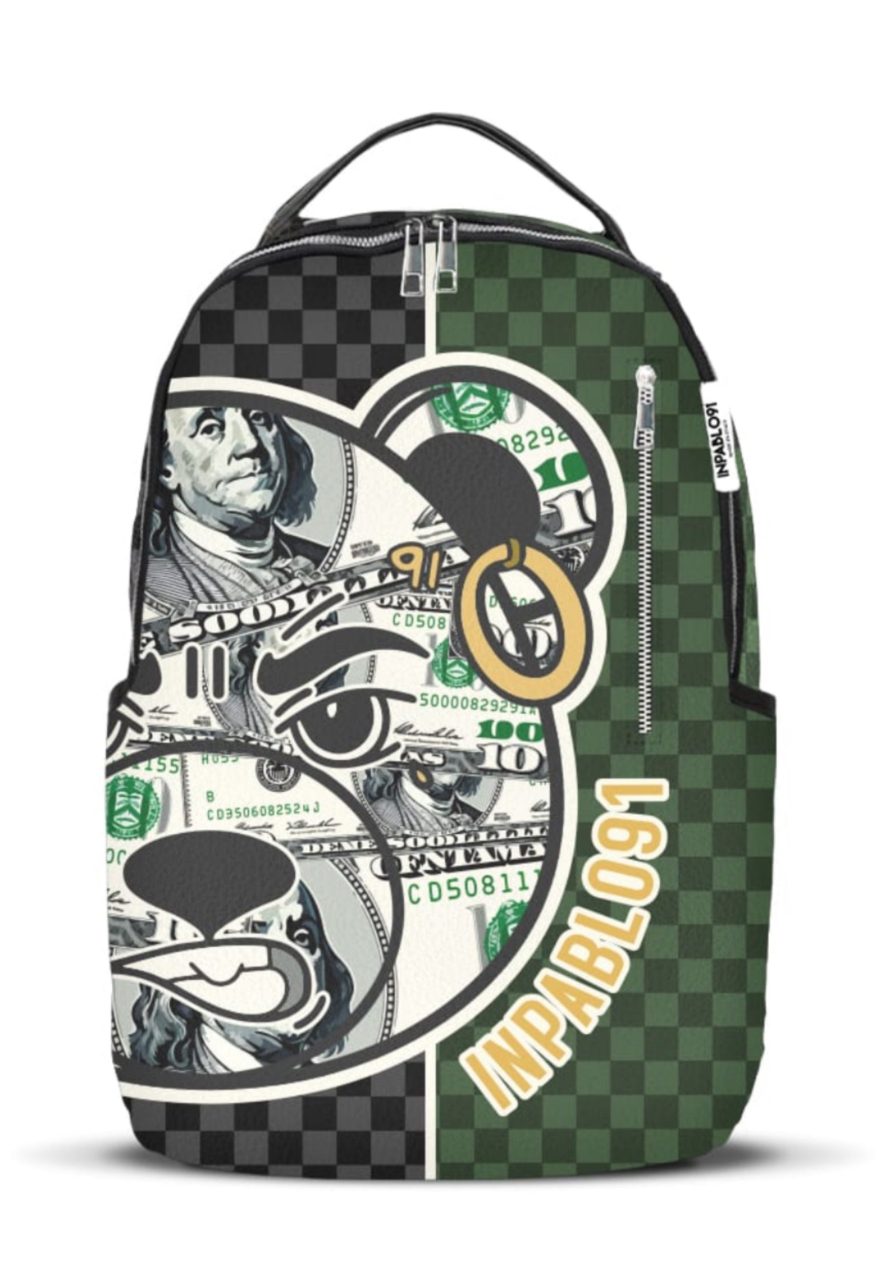 Zaino IMPABLO91