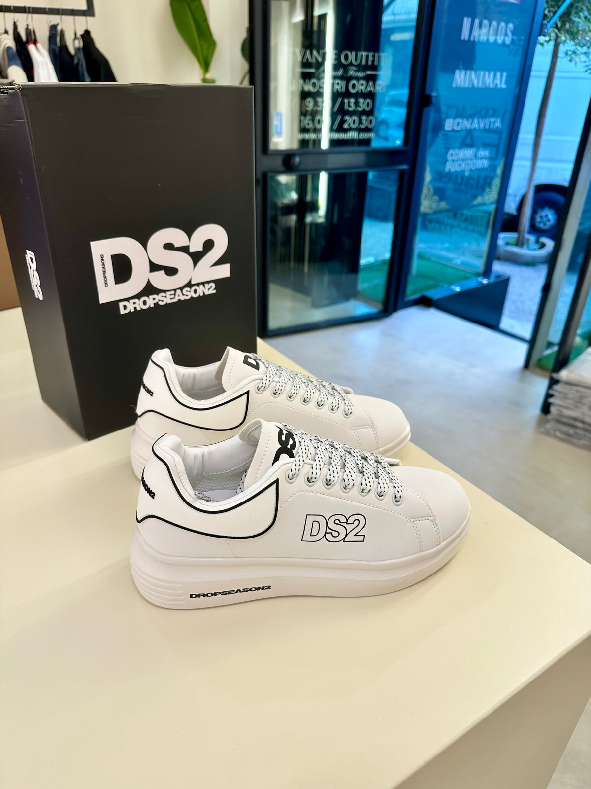Scarpe DS2