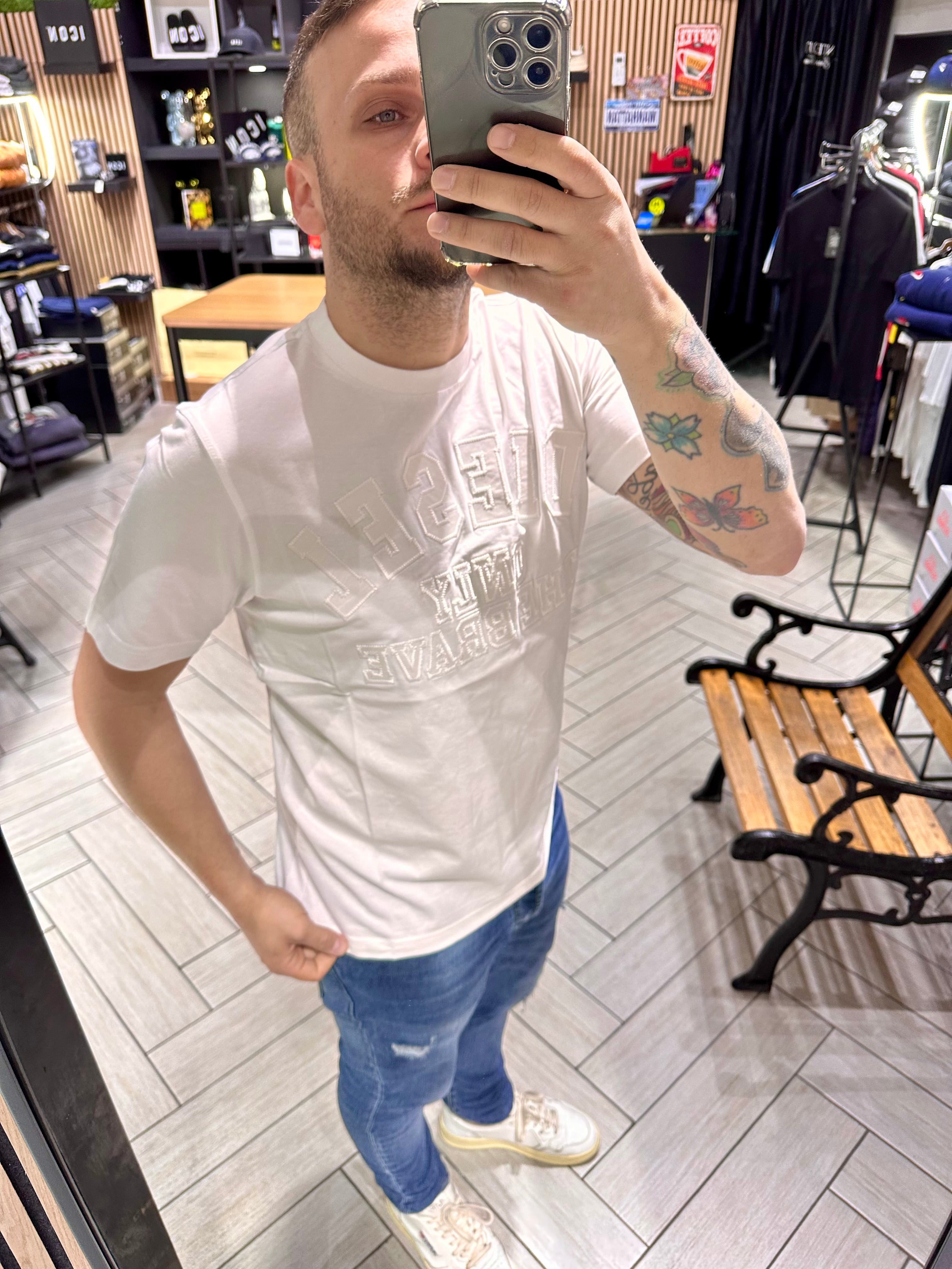 T-shirt Diesel