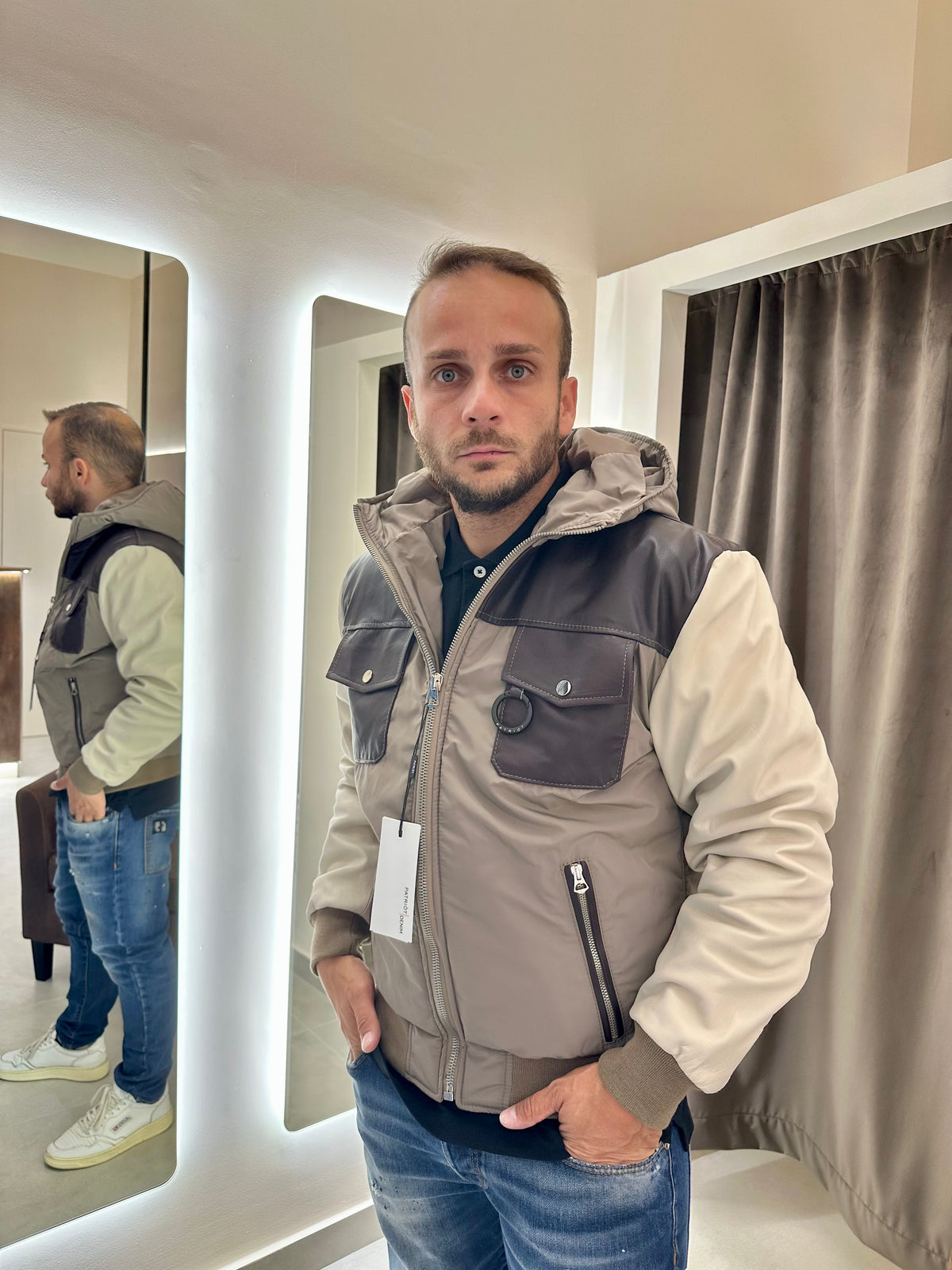 Giubbino Patriot