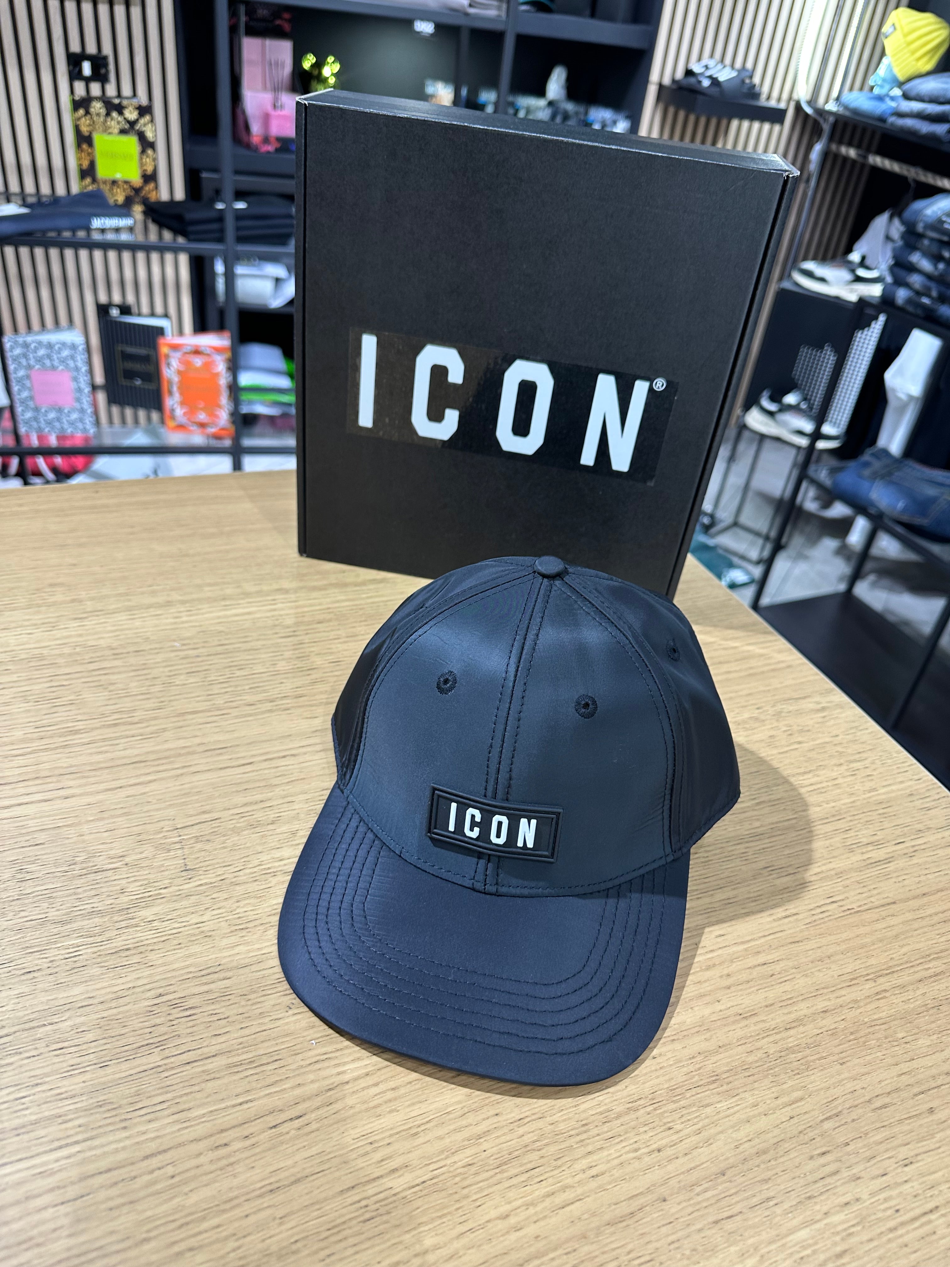 Cappello ICON