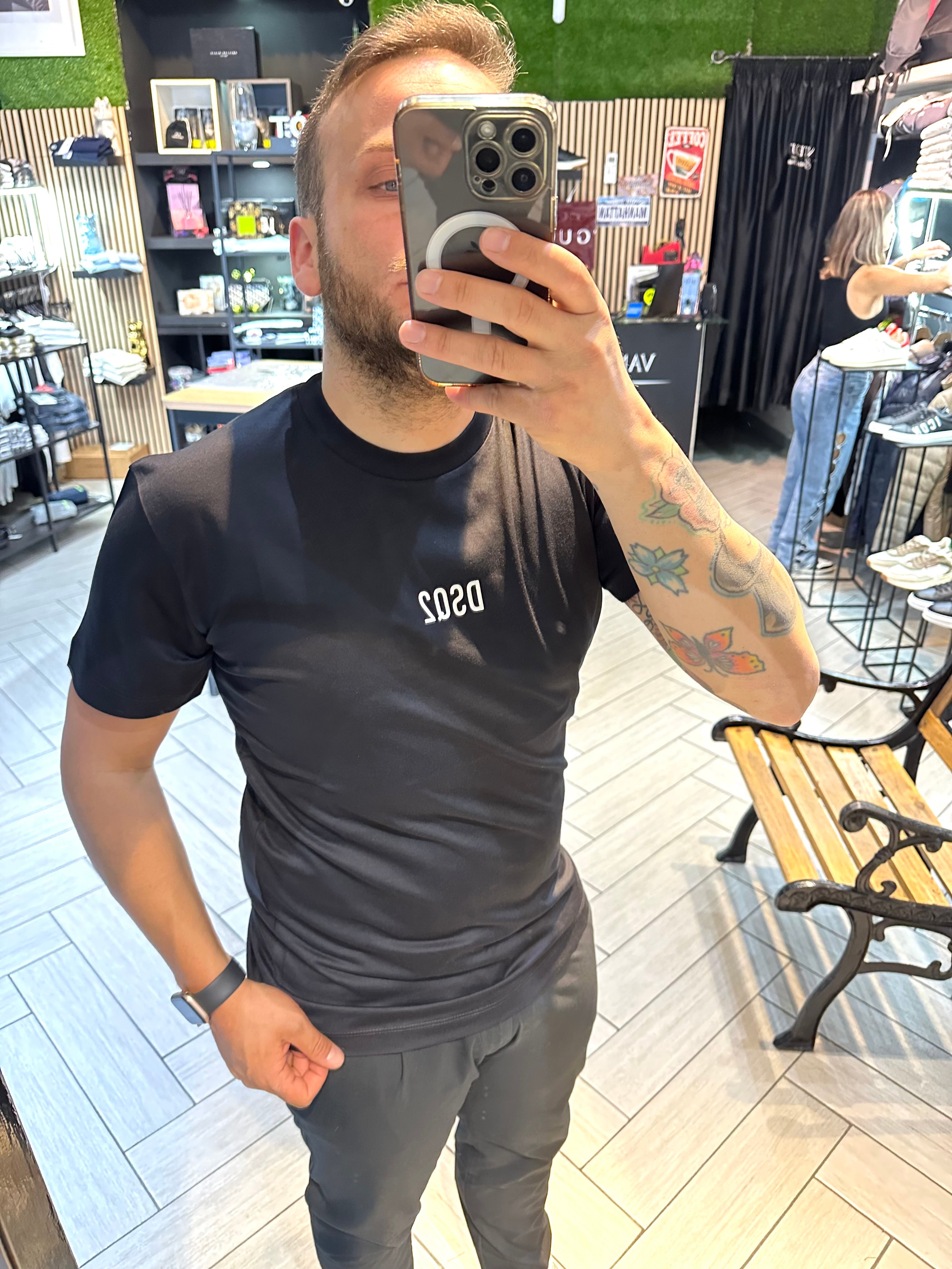 T-Shirt Dsquared2