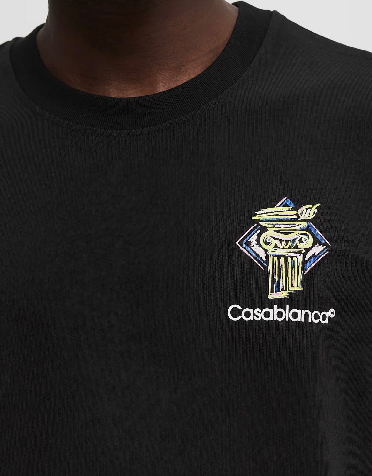 Casablanca T-shirt New