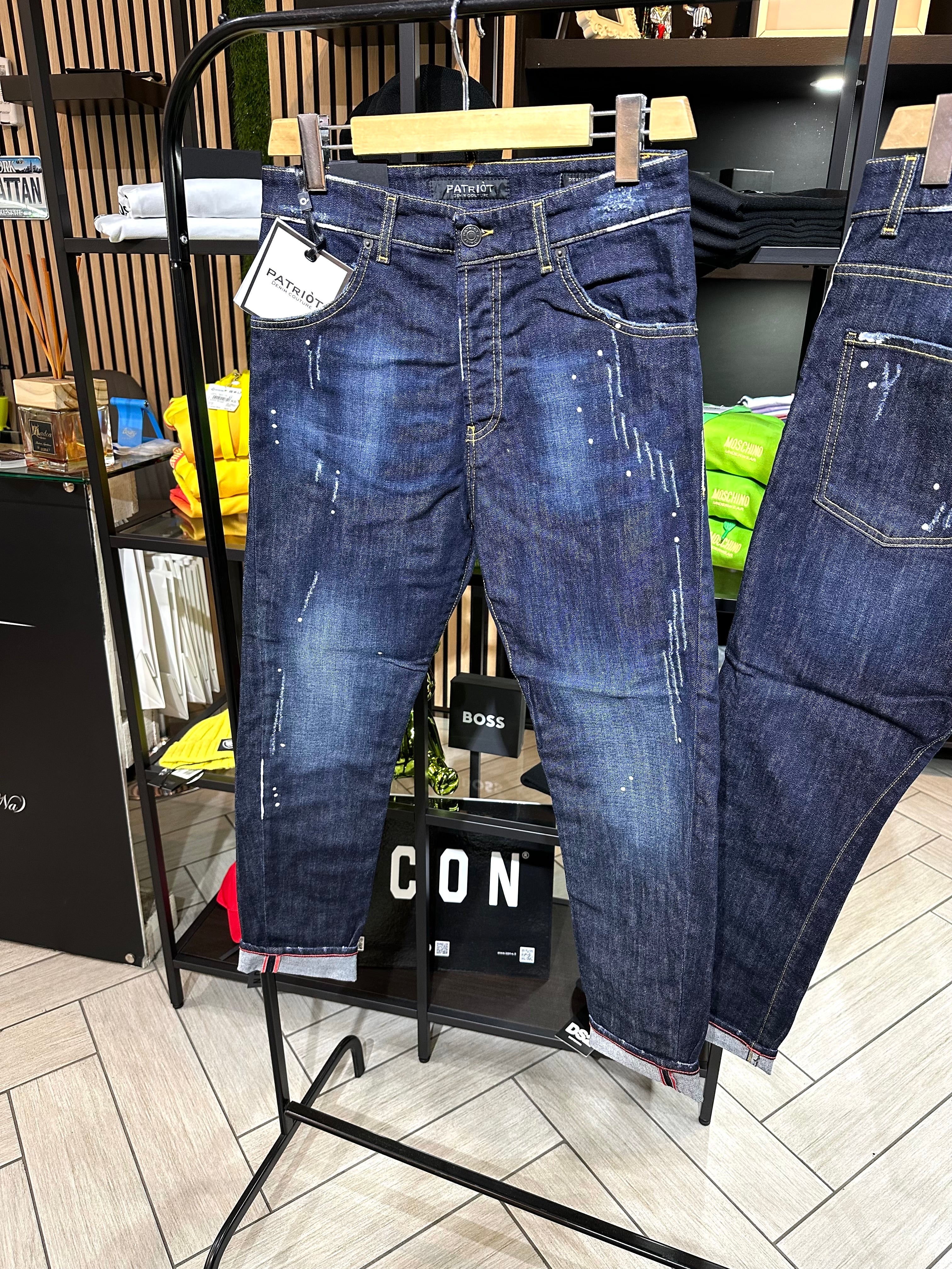 Jeans PATRIÔT art.220