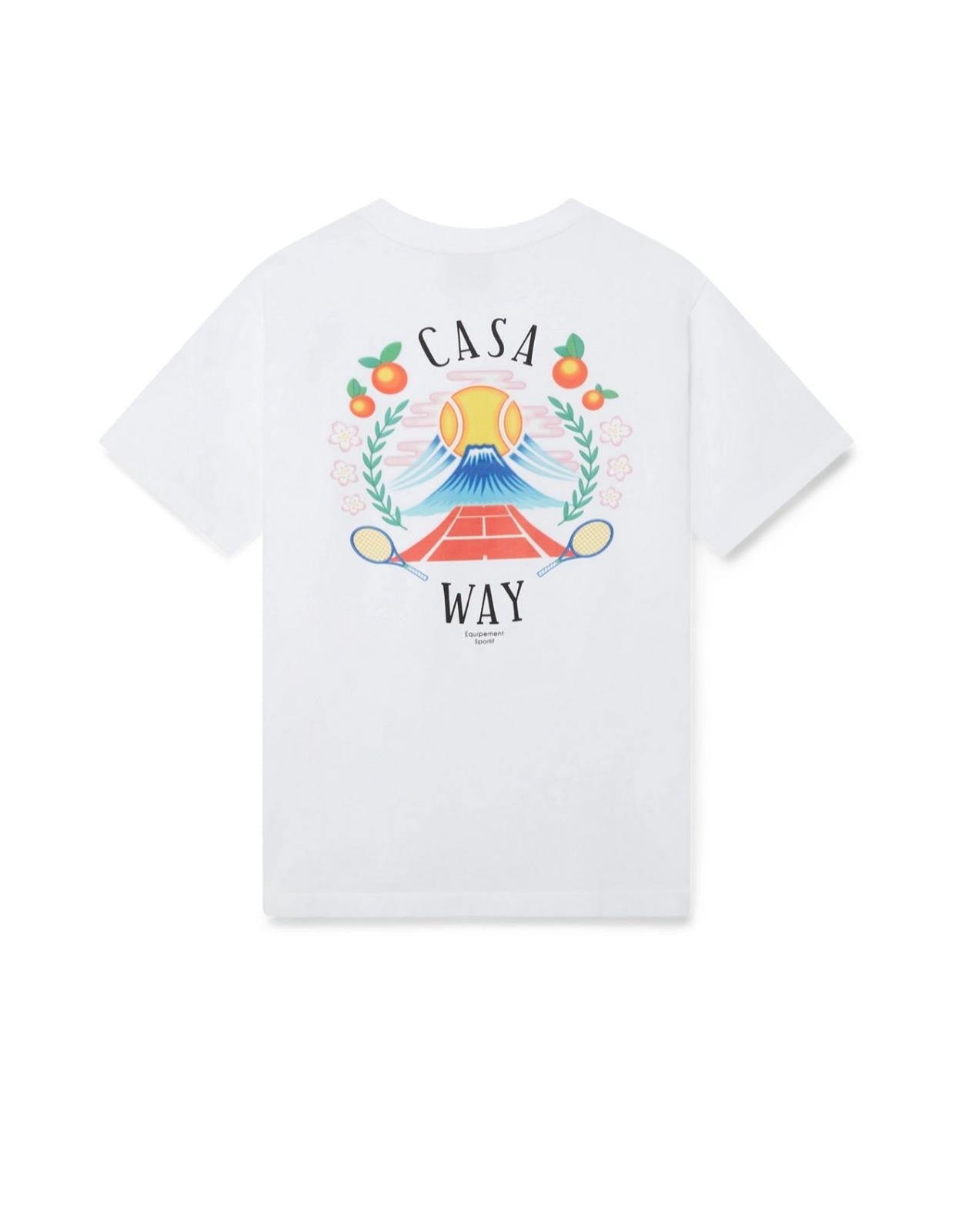 T-shirt Casablanca