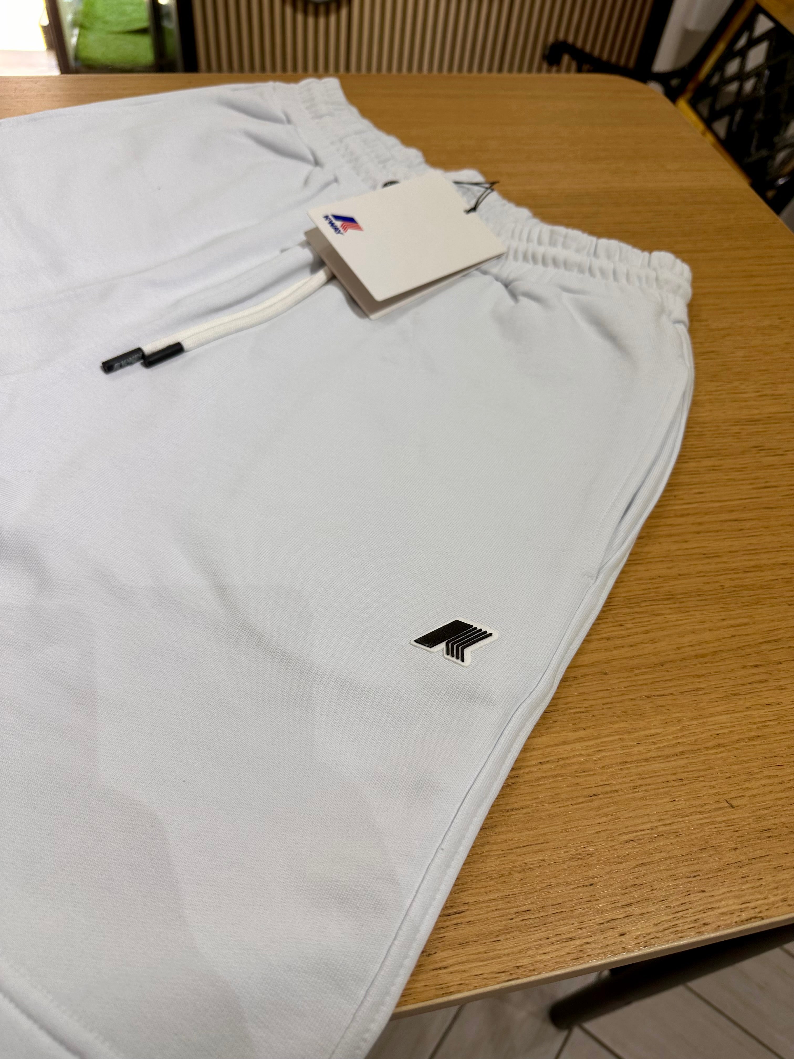 Pantaloncino k-way Bianco