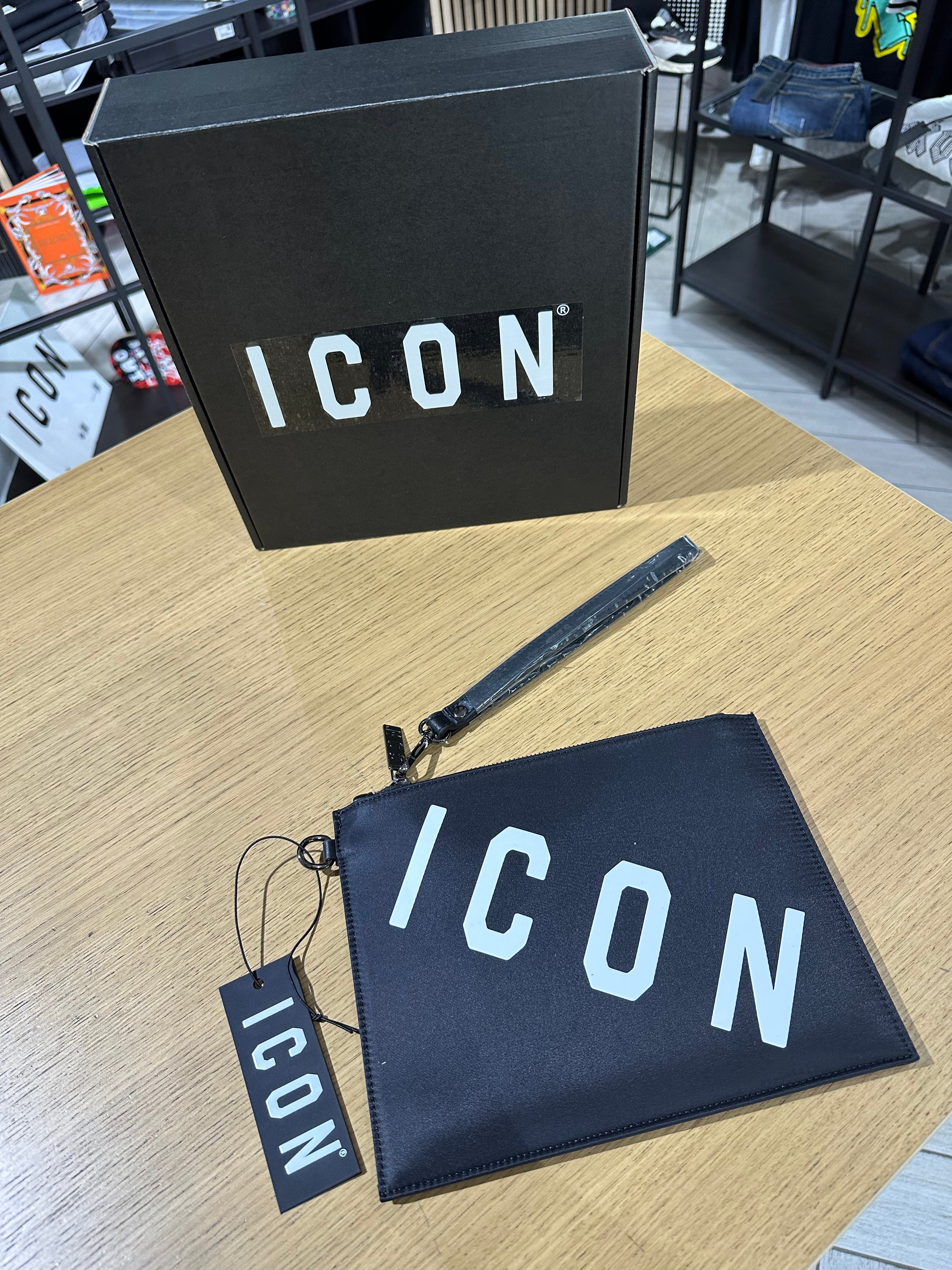 Pochette ICON