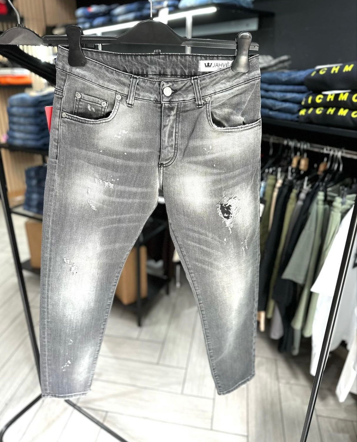 Jeans Jahve 9
