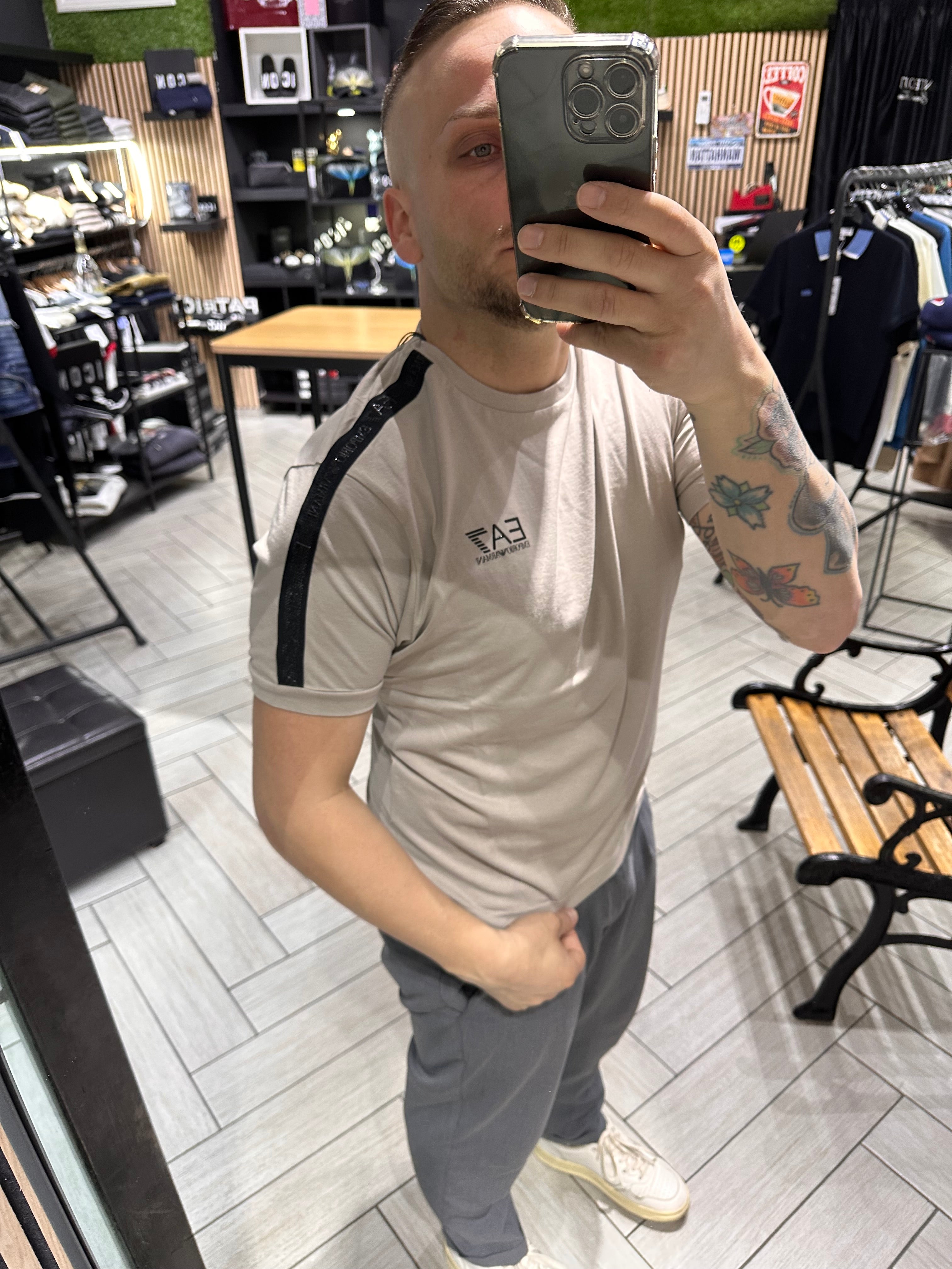 T-shirt EA7