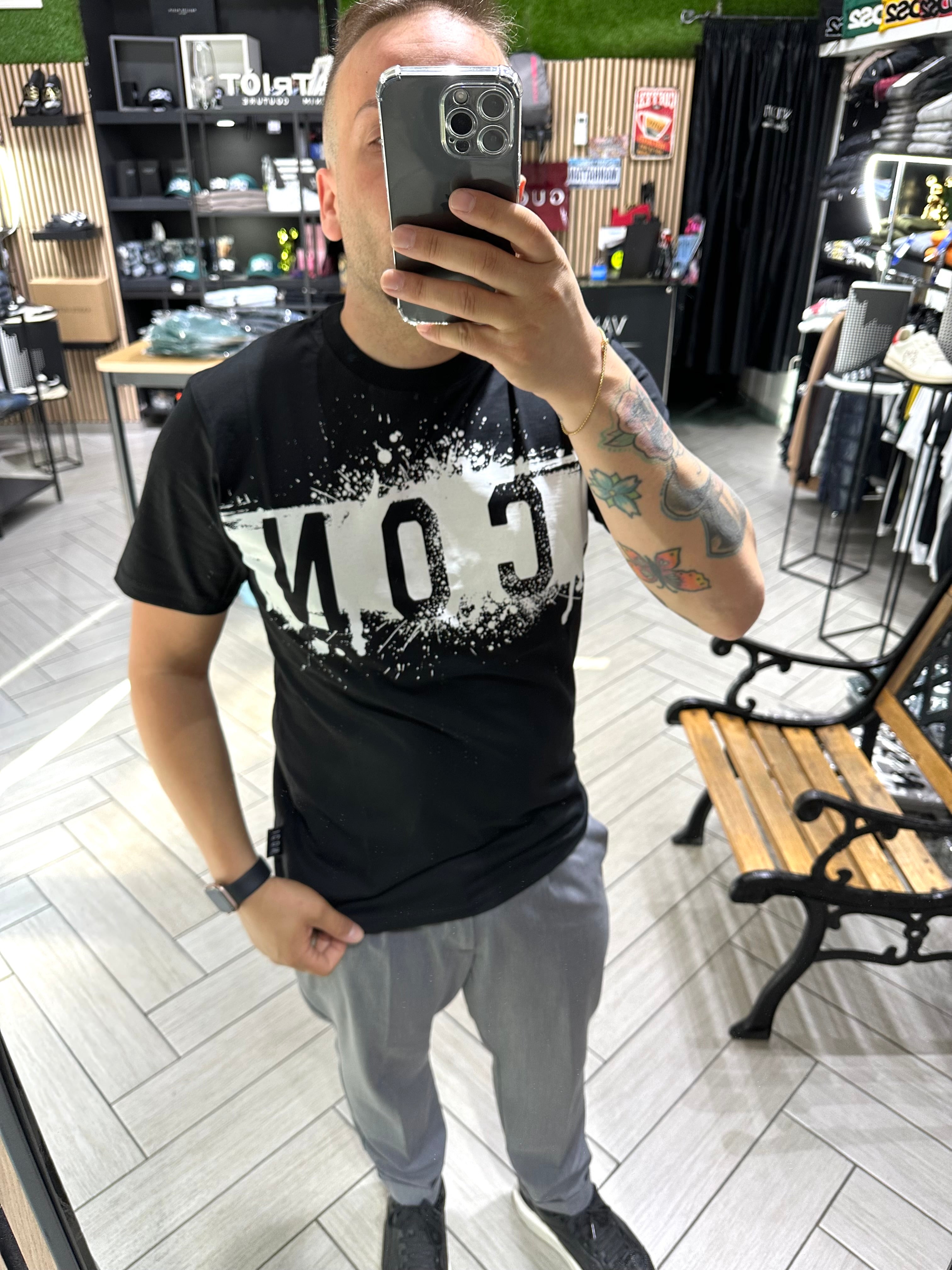 T-Shirt ICON