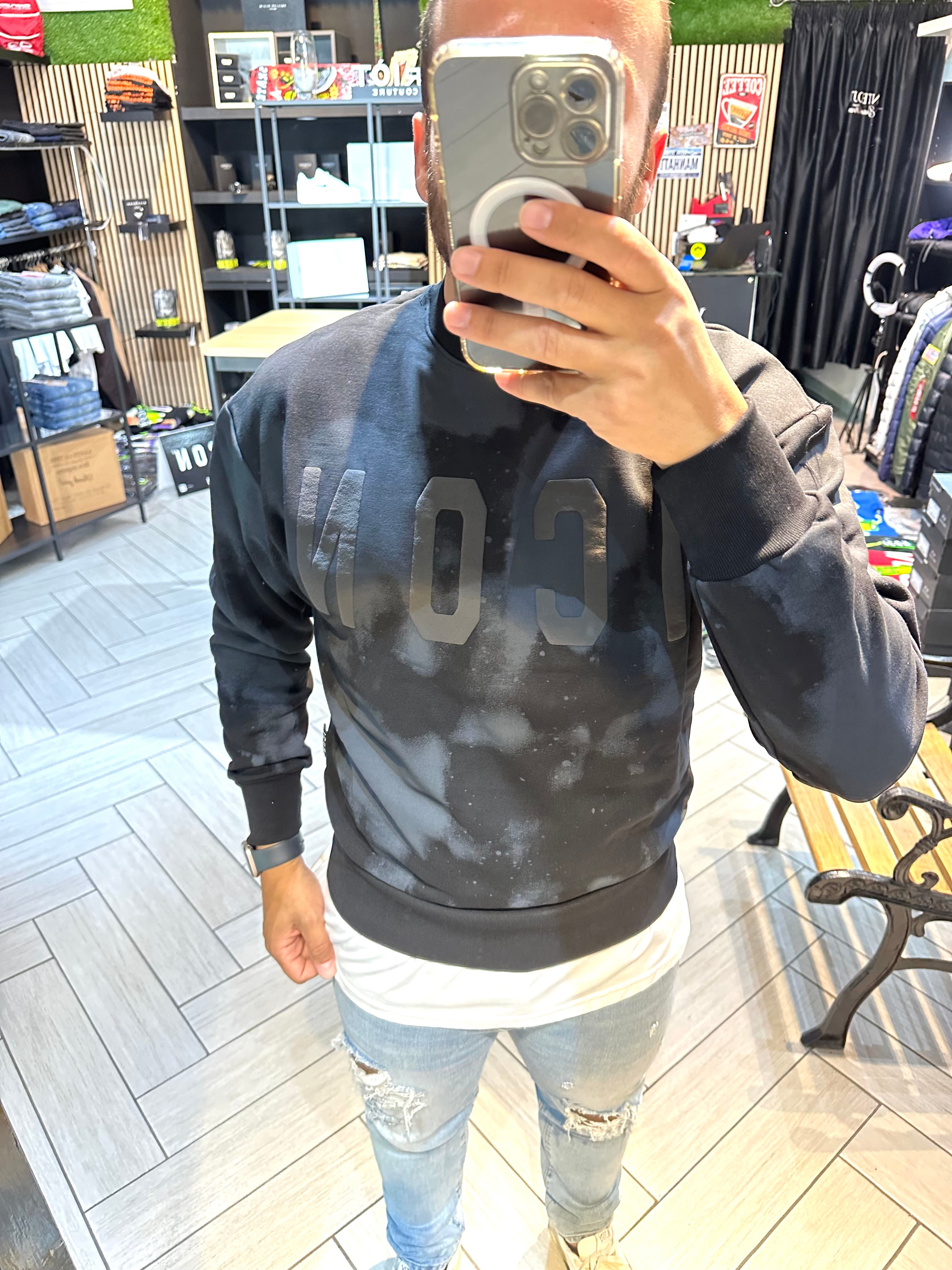 Felpa ICON grey