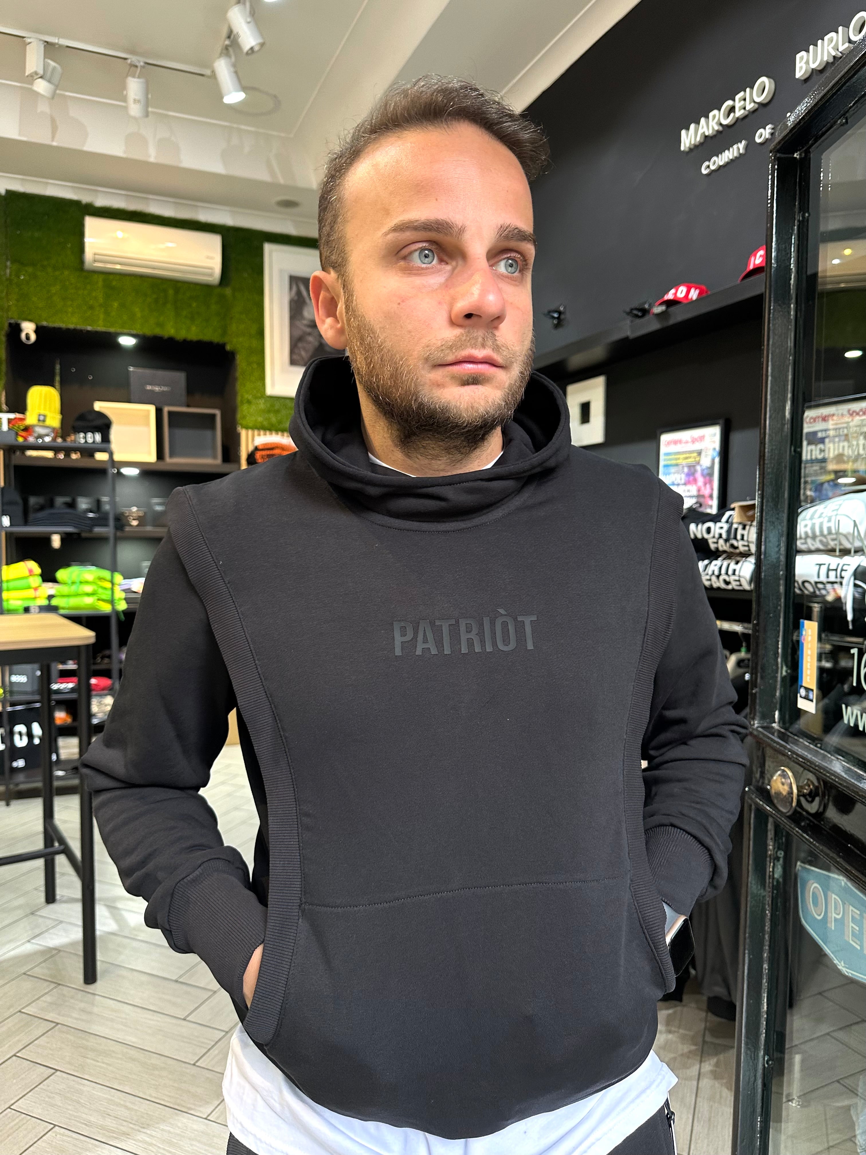 Tuta Patriot