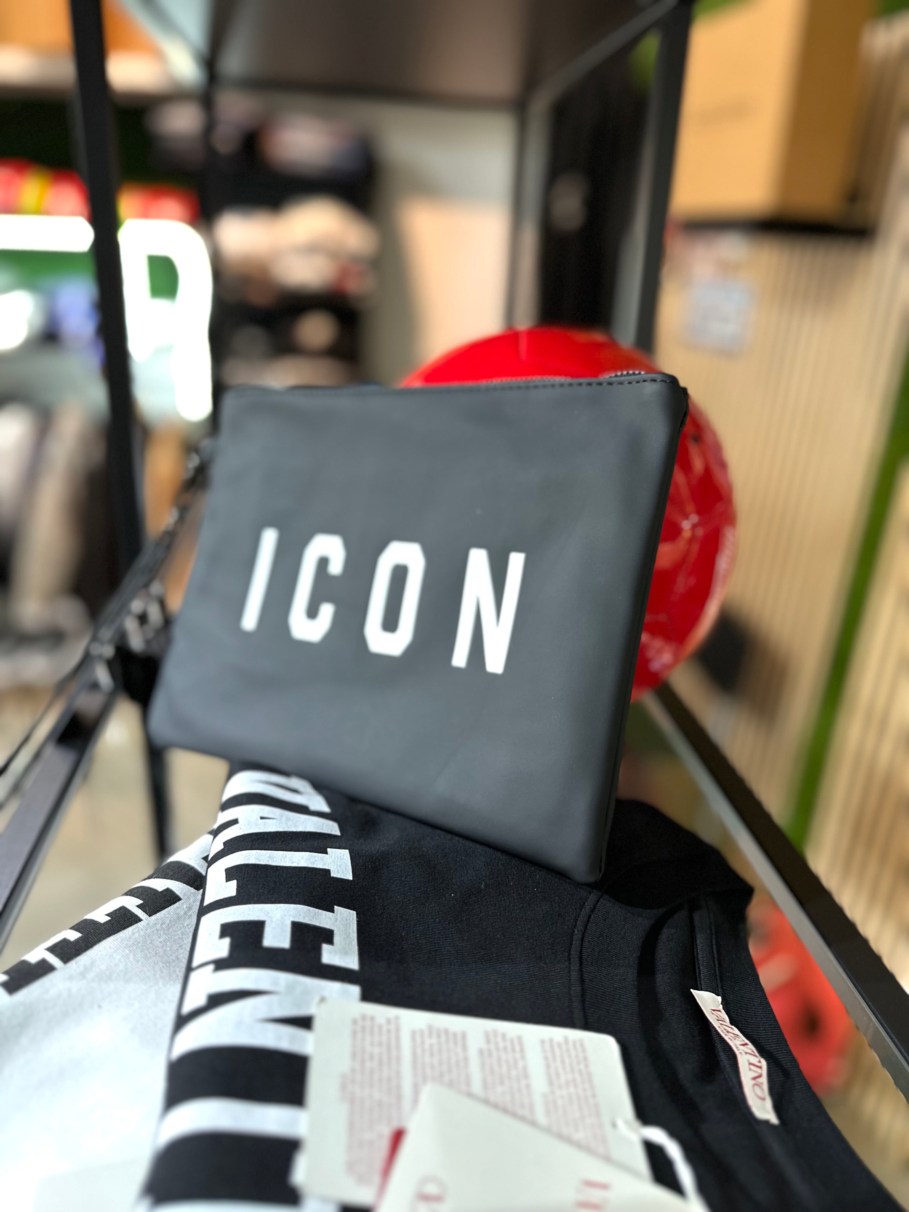 Pochette ICON