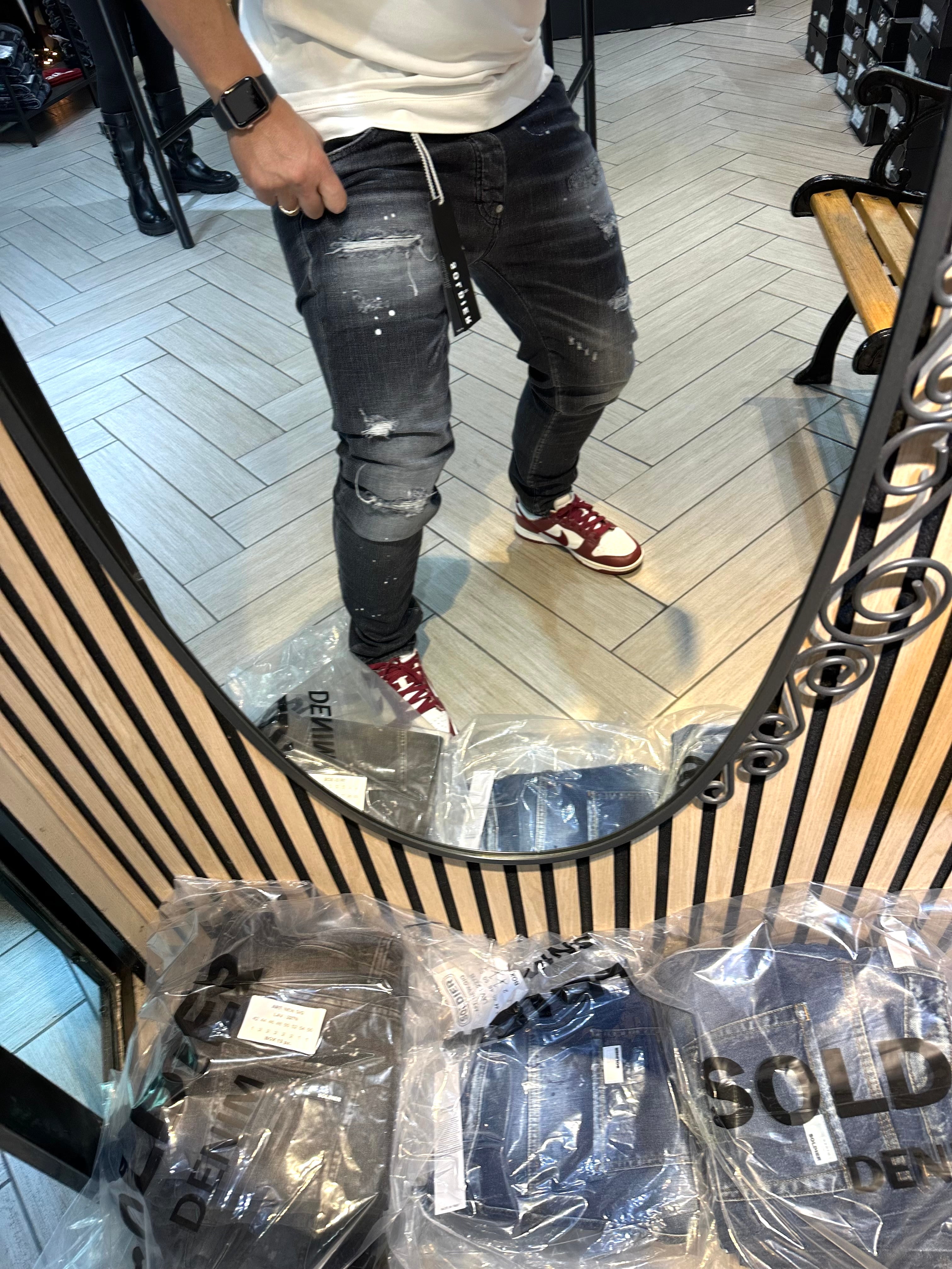 Jeans Soldier 198N
