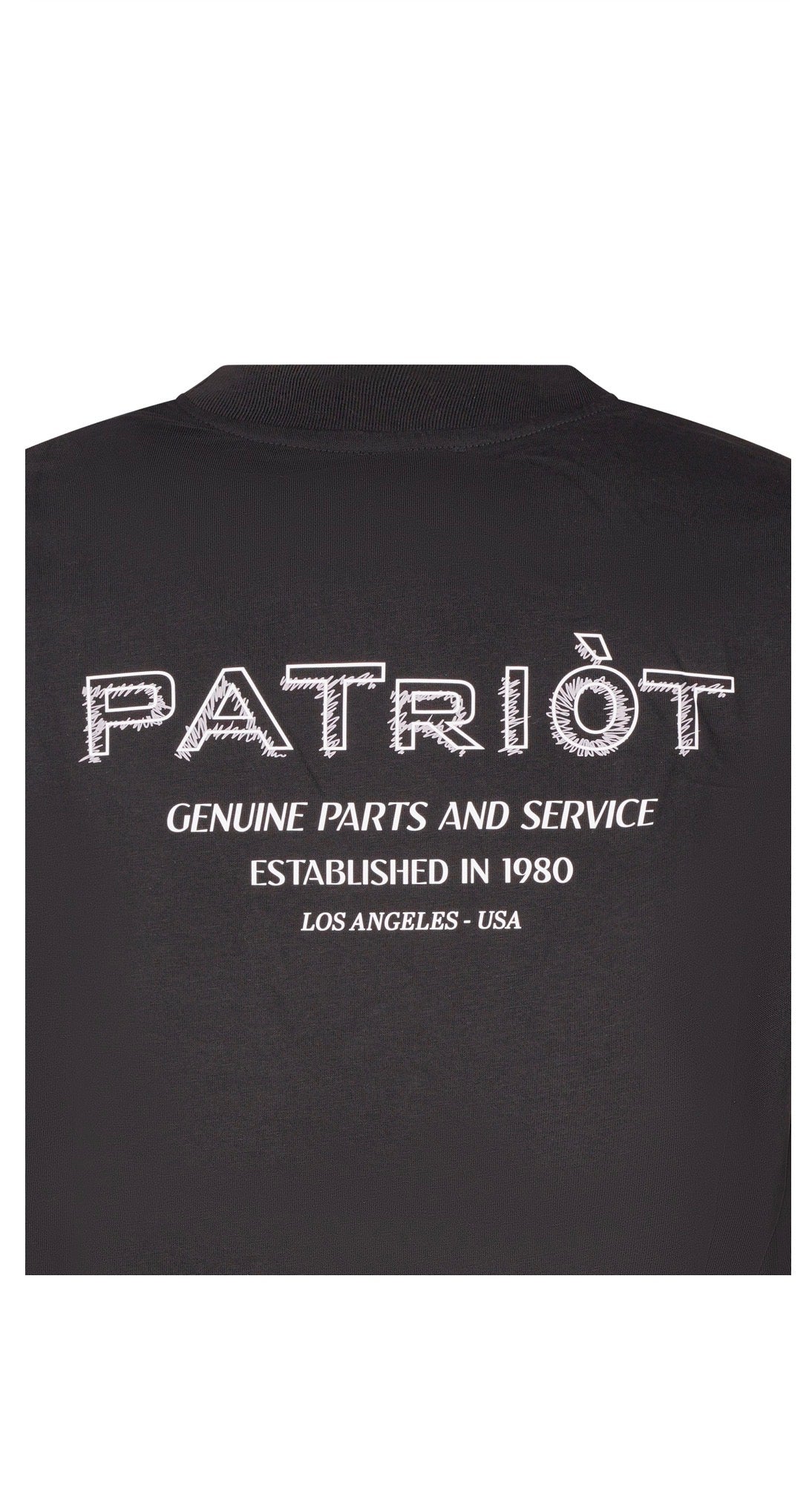T-shirt Patriot