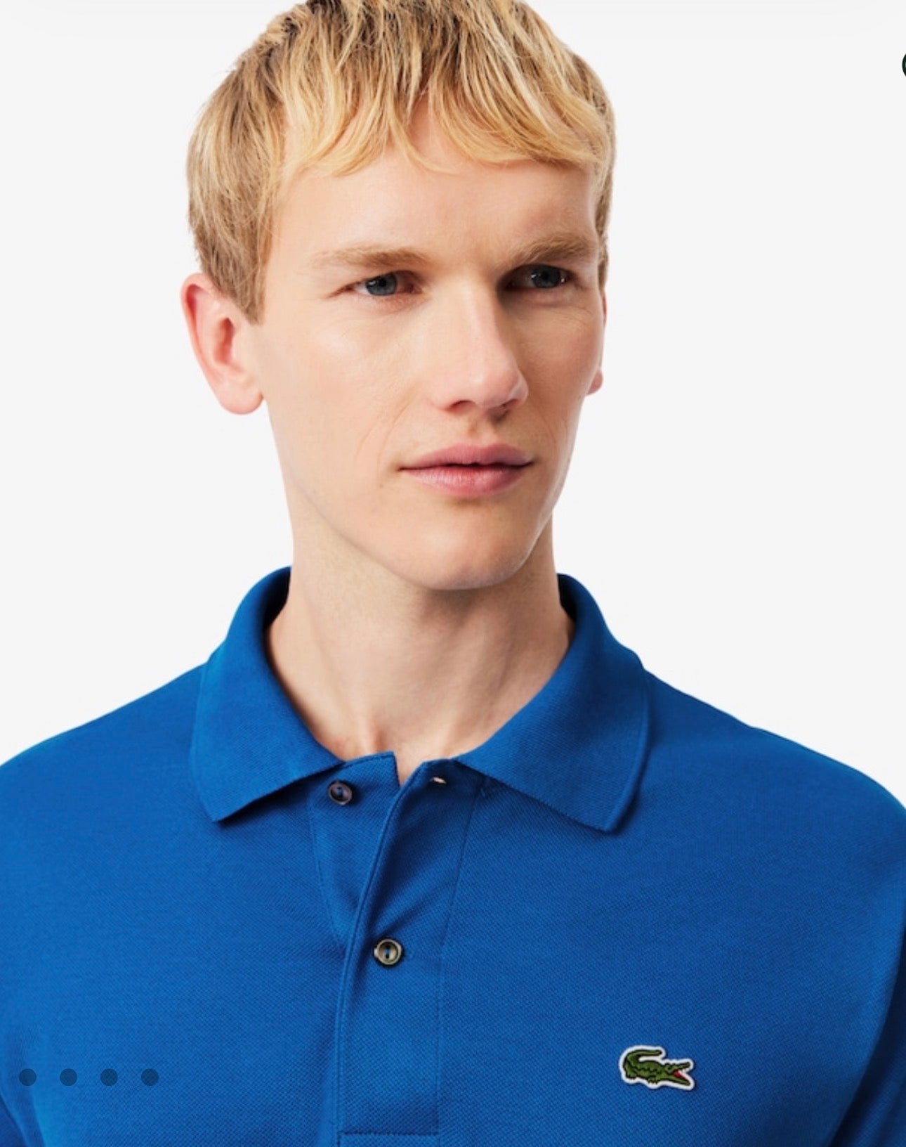 Polo Lacoste Basic
