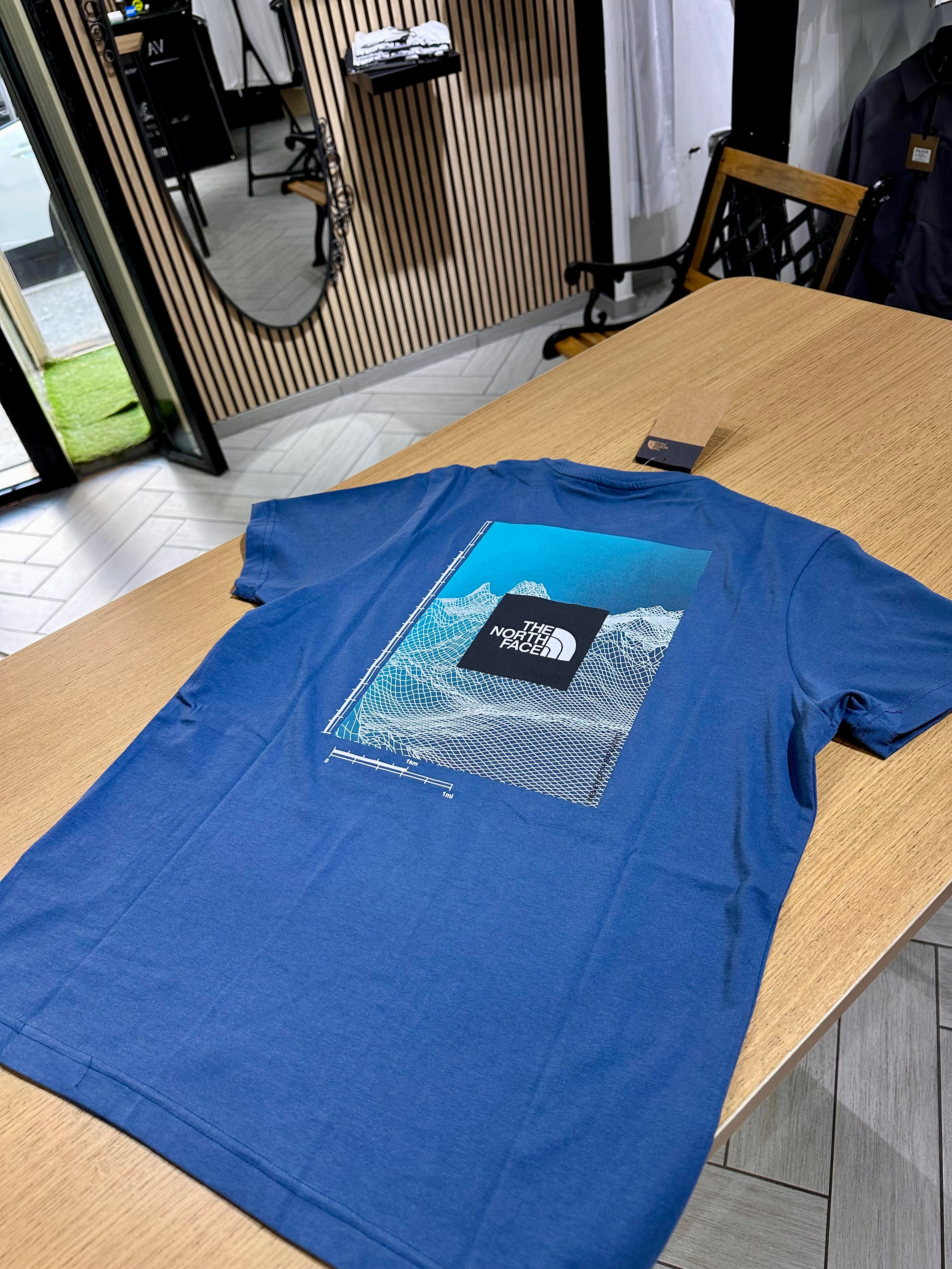 T-shirt The North Face