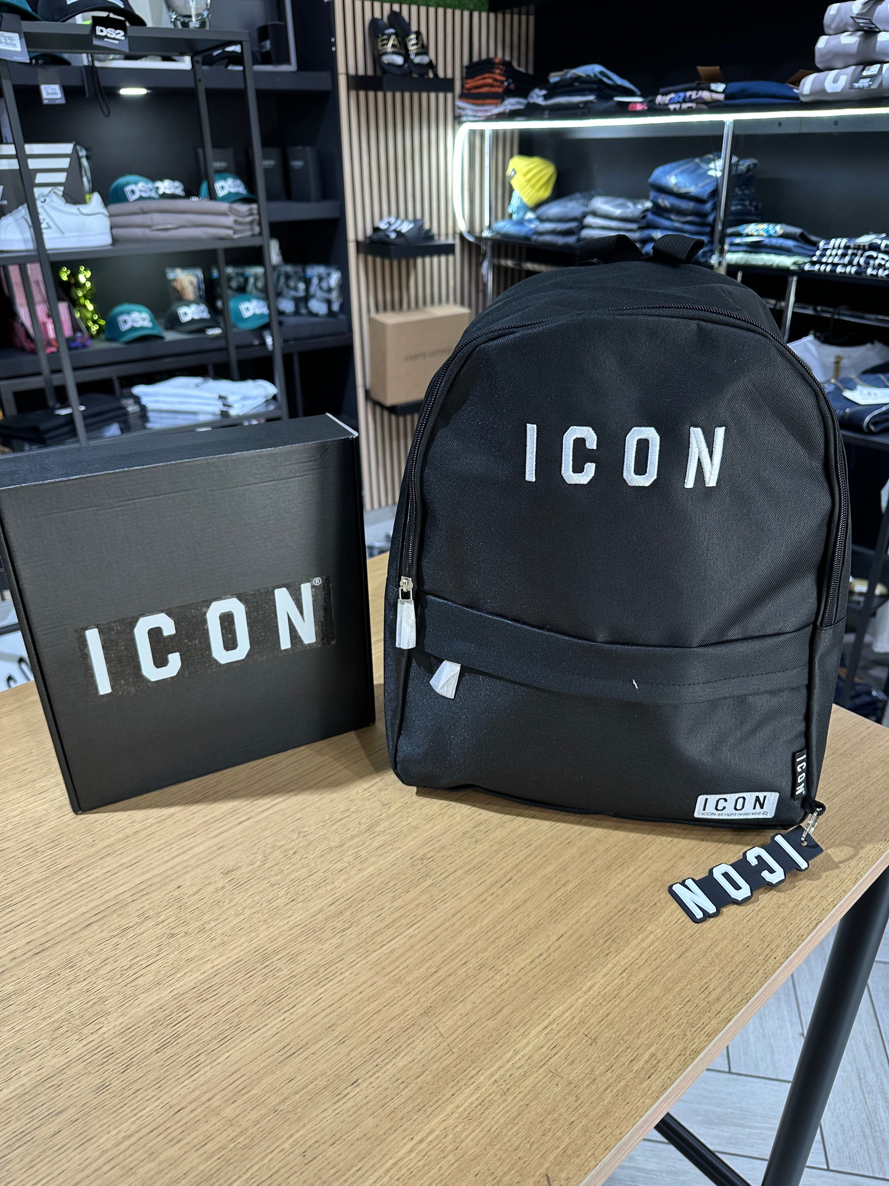 Zaino ICON