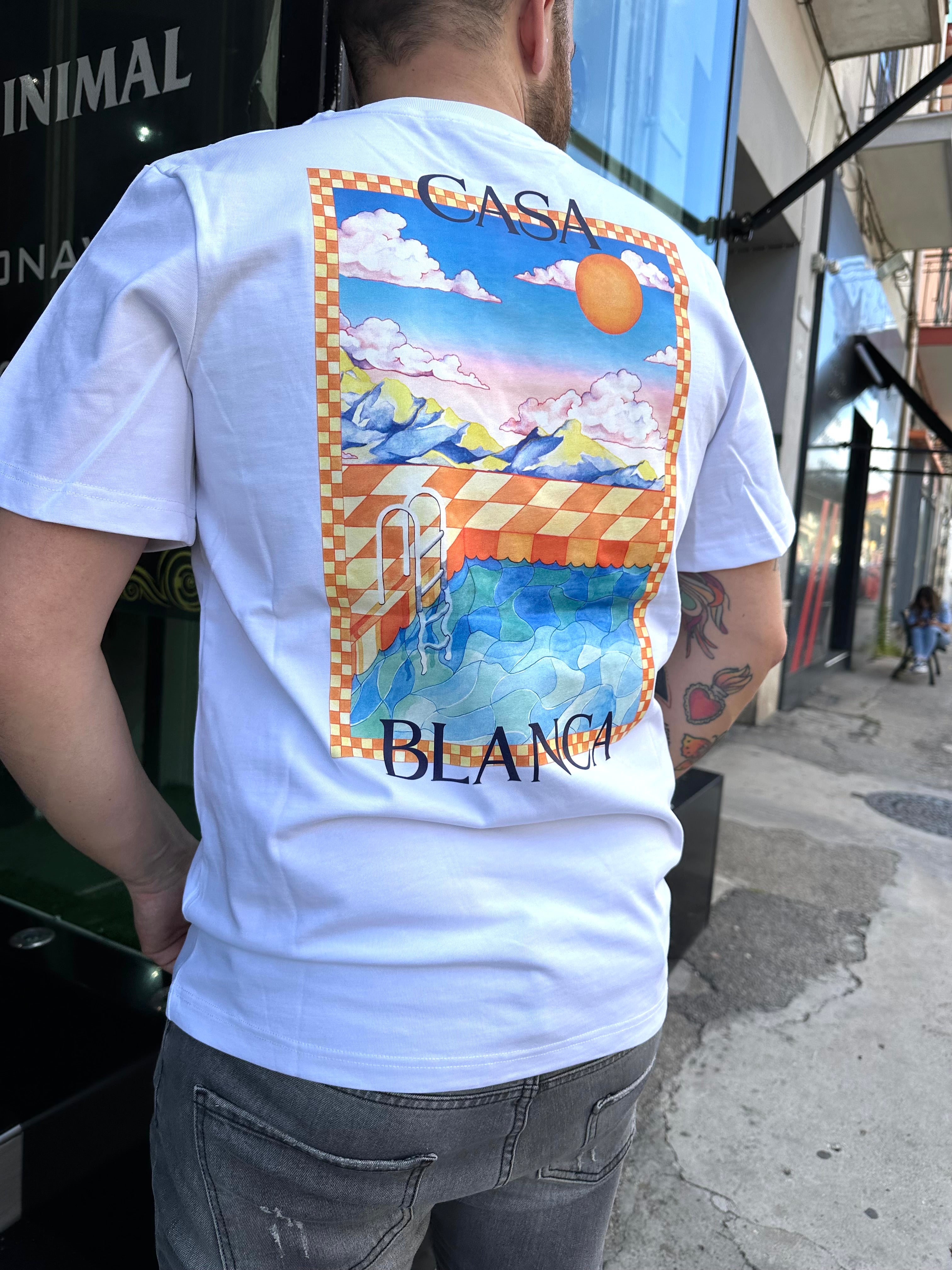 T-Shirt Casablanca
