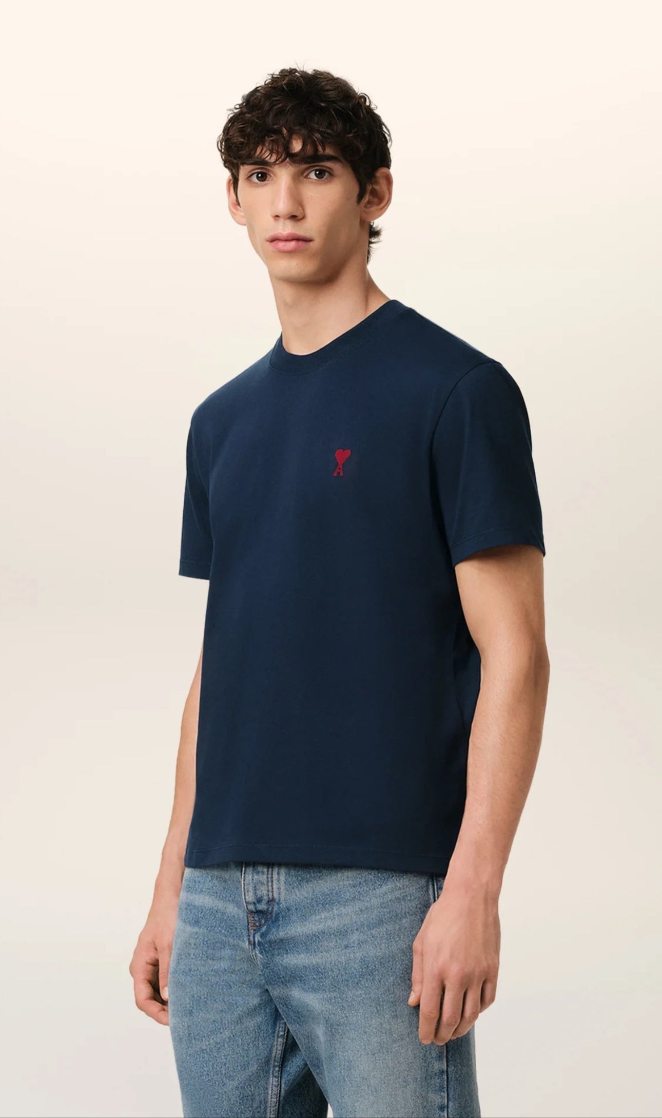 T-shirt AMIPARIS blu