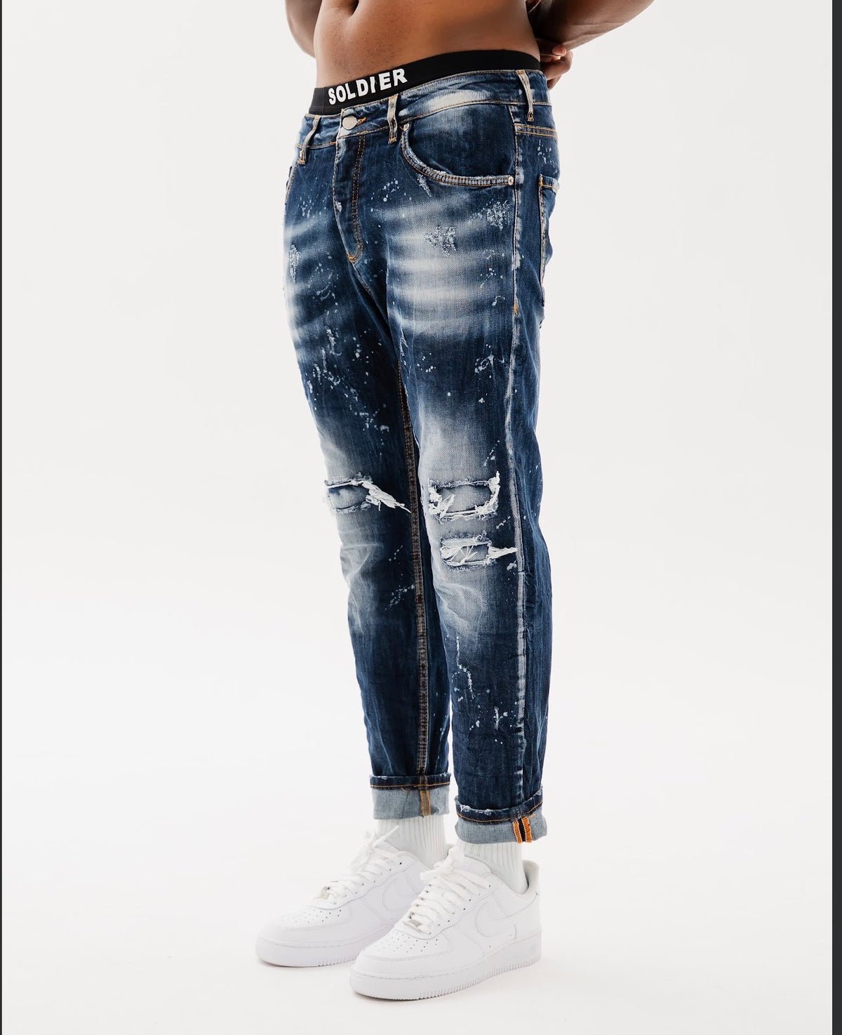Jeans Soldier Art.793B