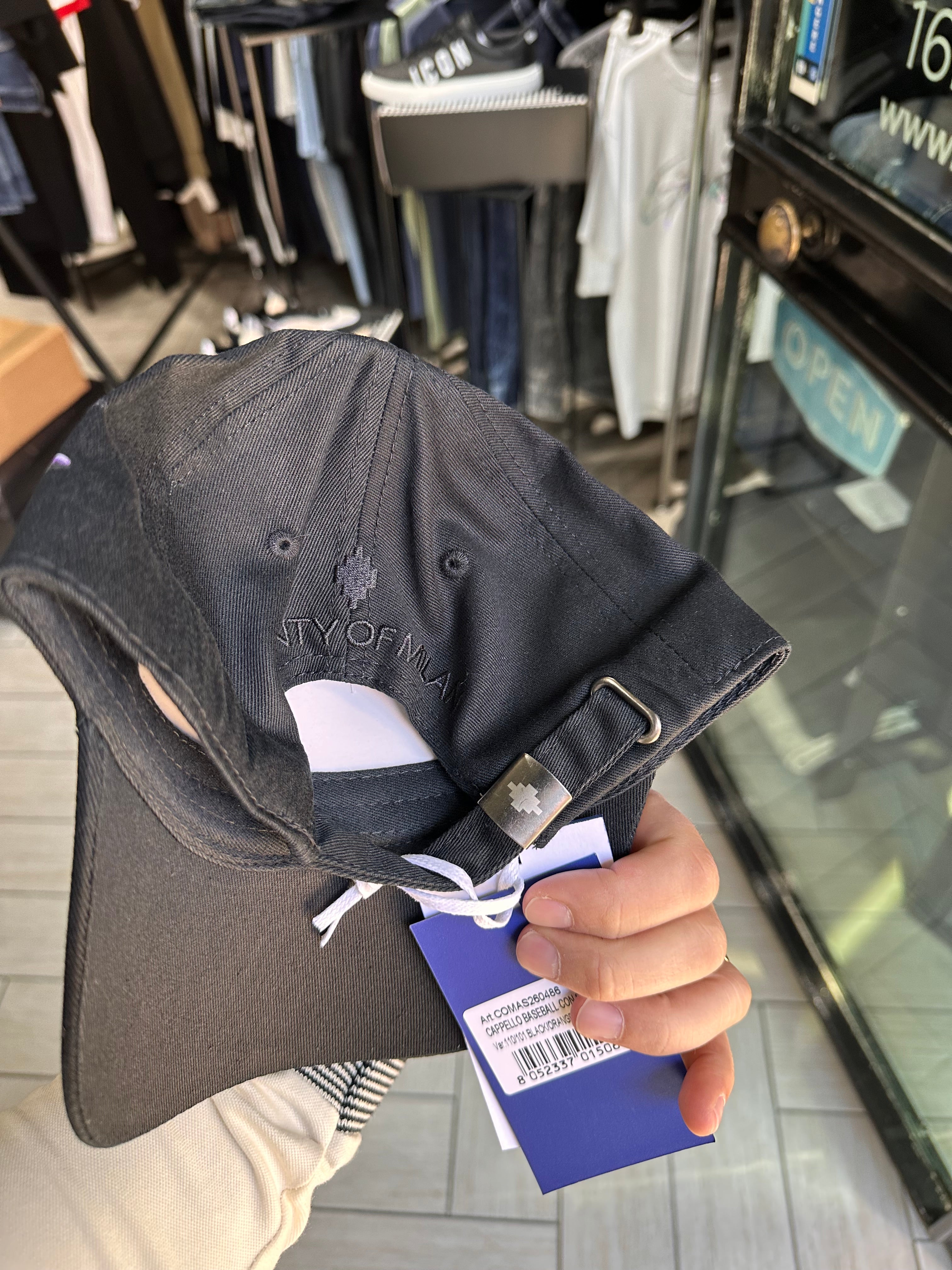 Cappello Burlon