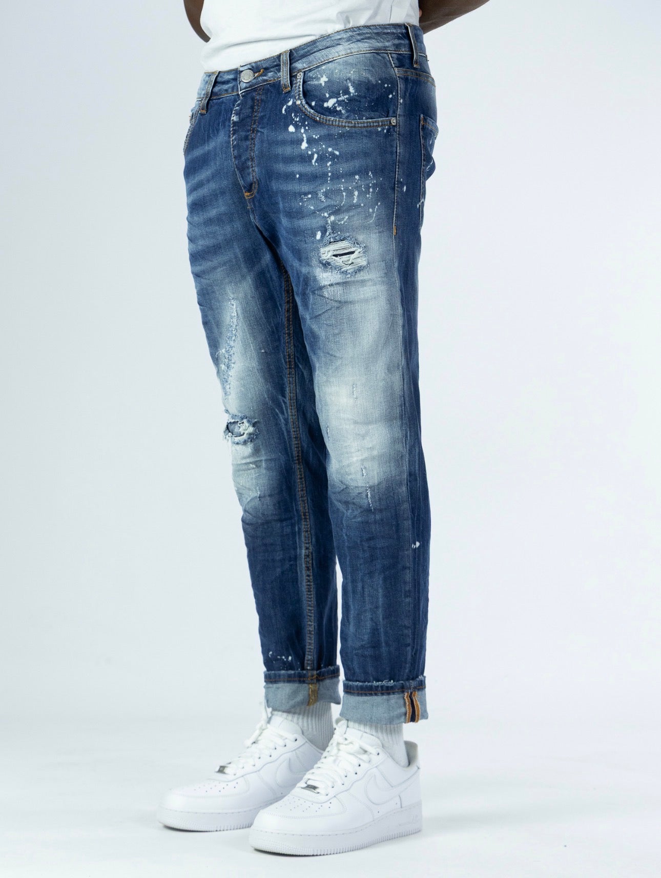 Jeans Soldier art.780B