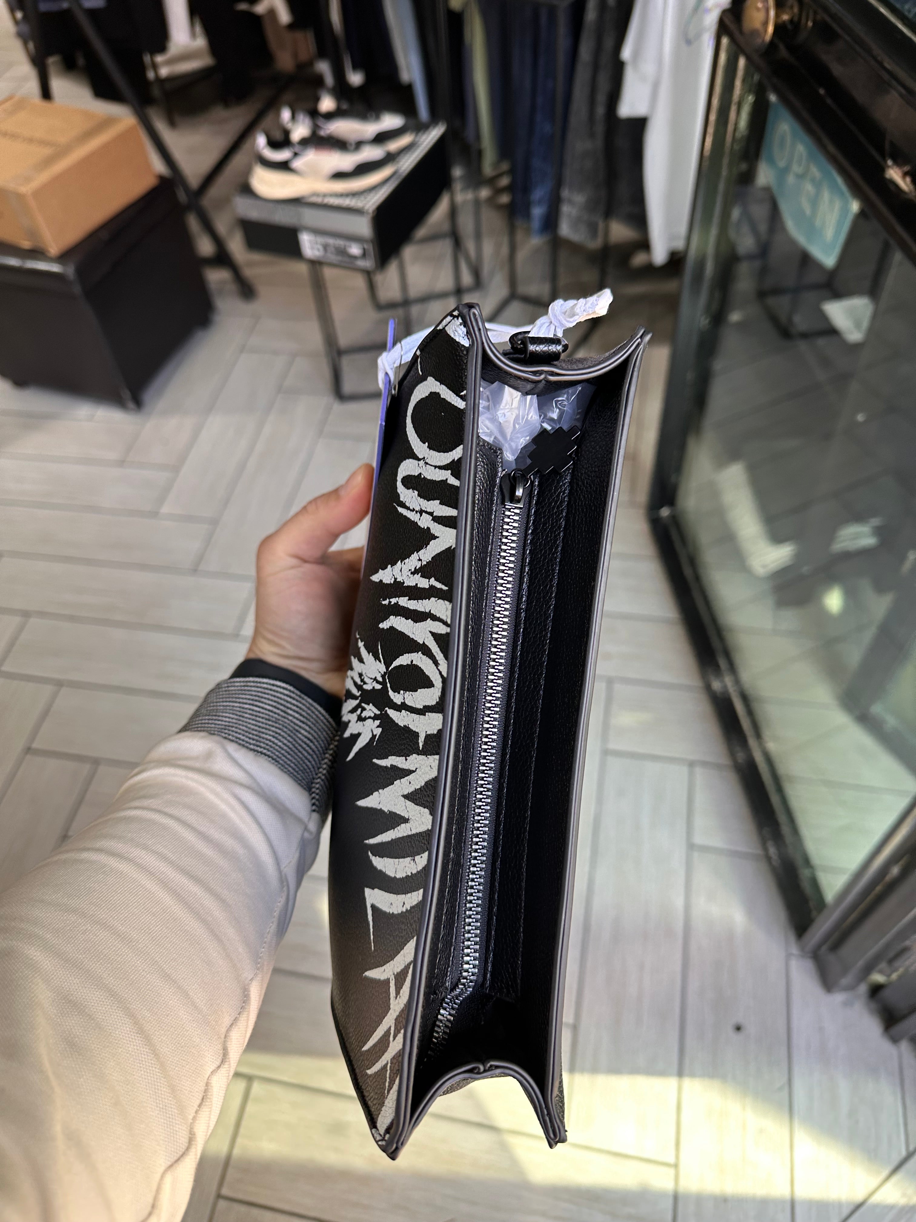 Pochette Burlon