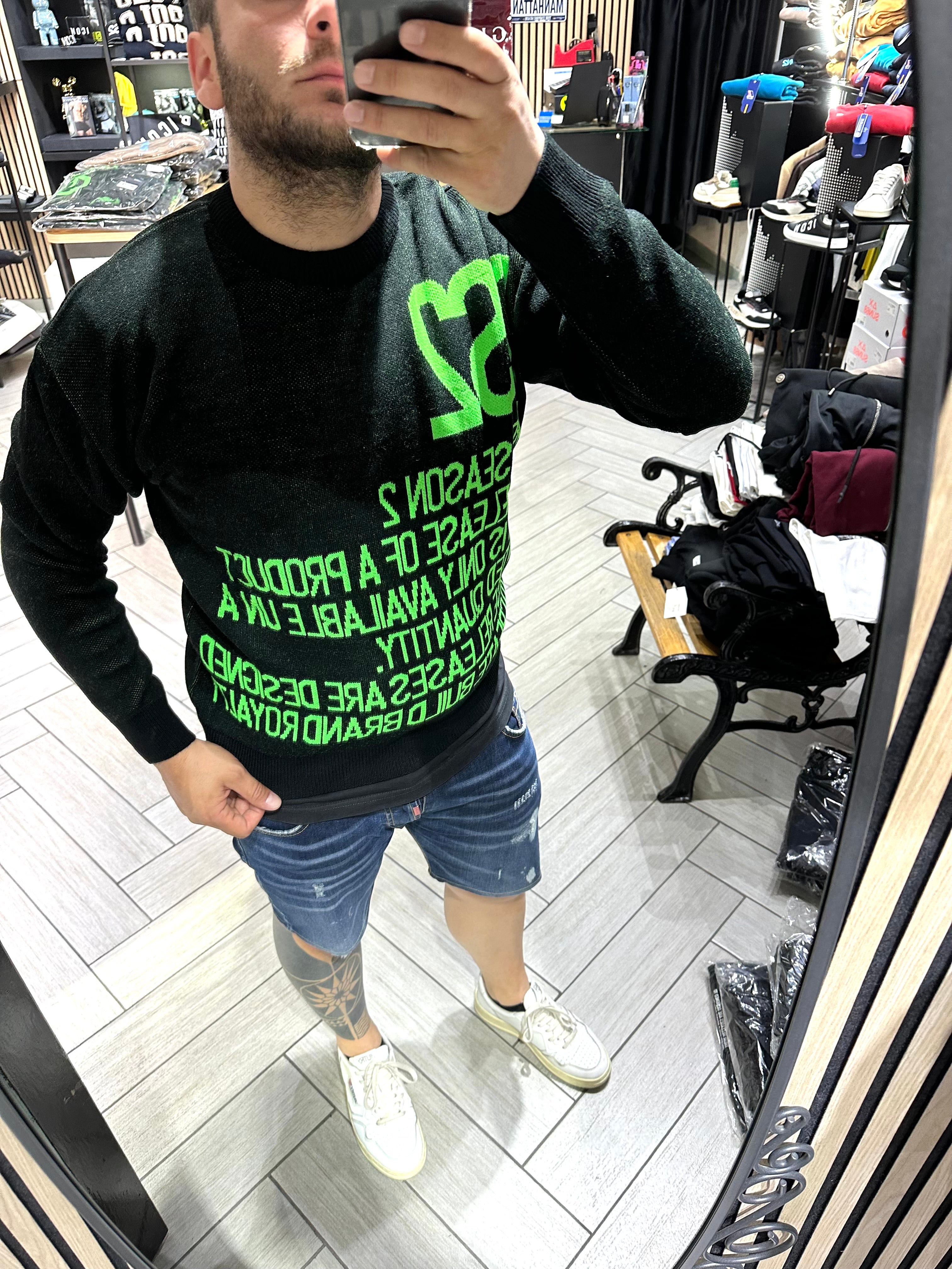 Maglioncino DS2