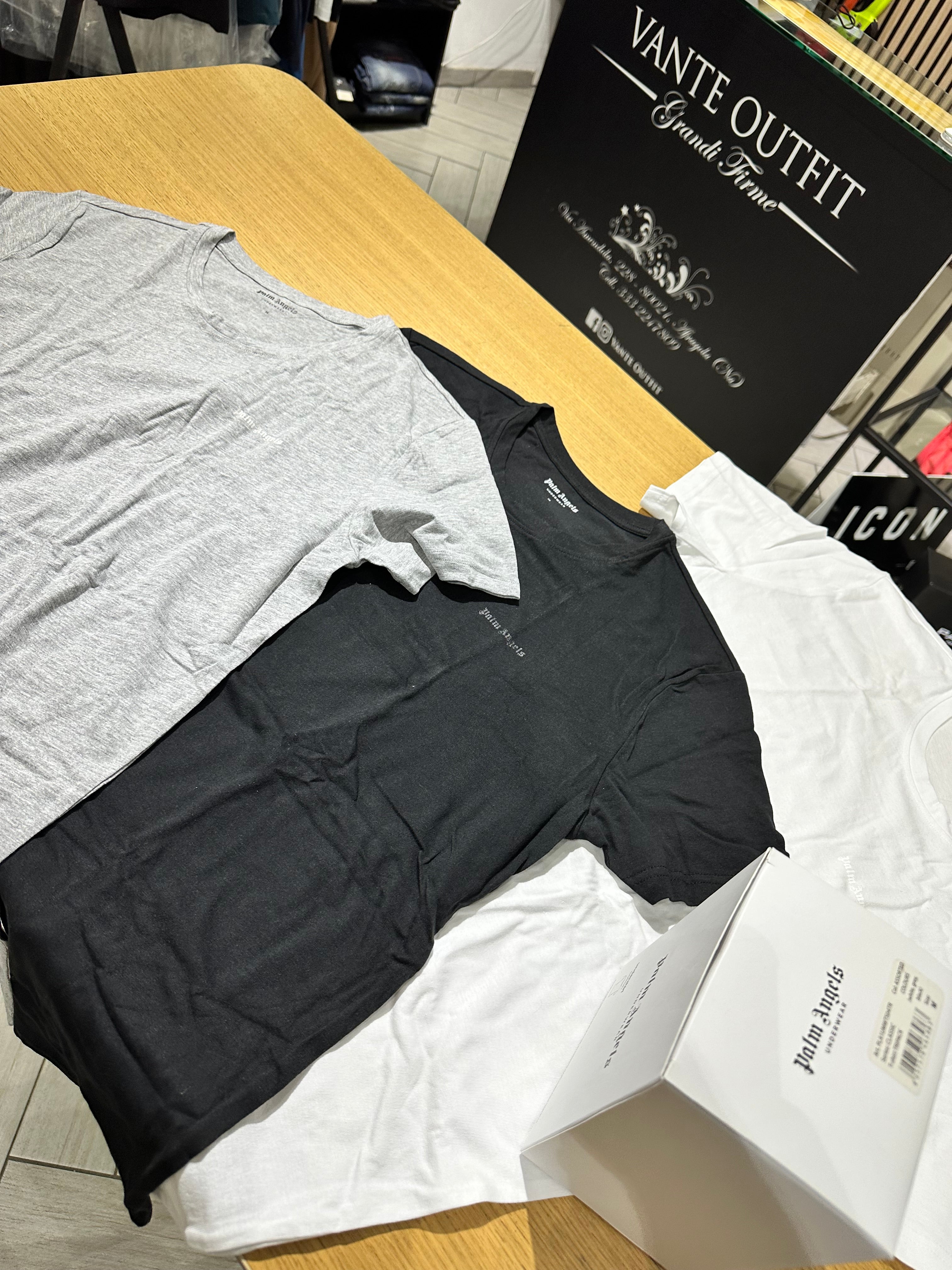3 T-shirt PalmAngels