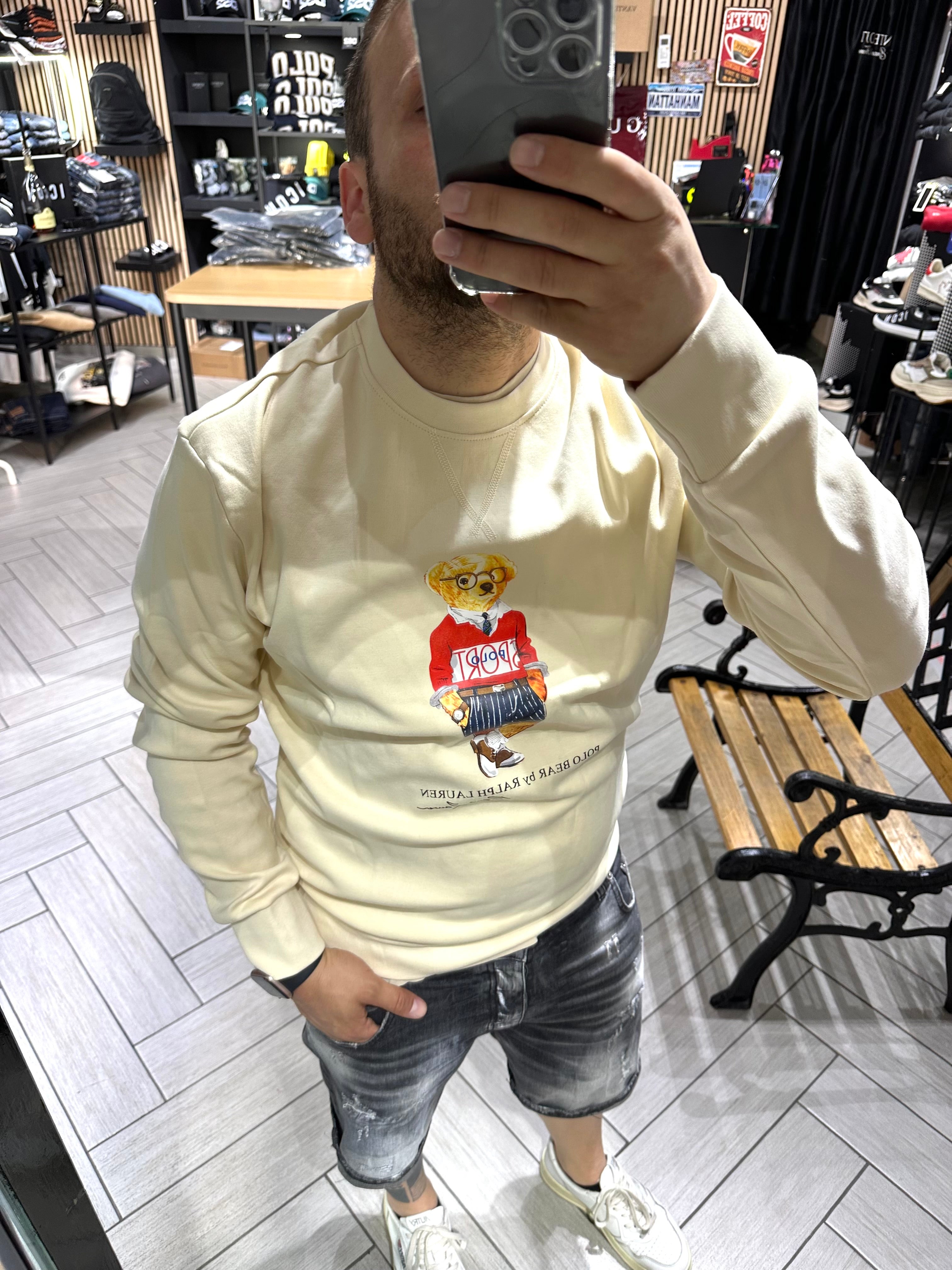 Felpa Ralph Lauren
